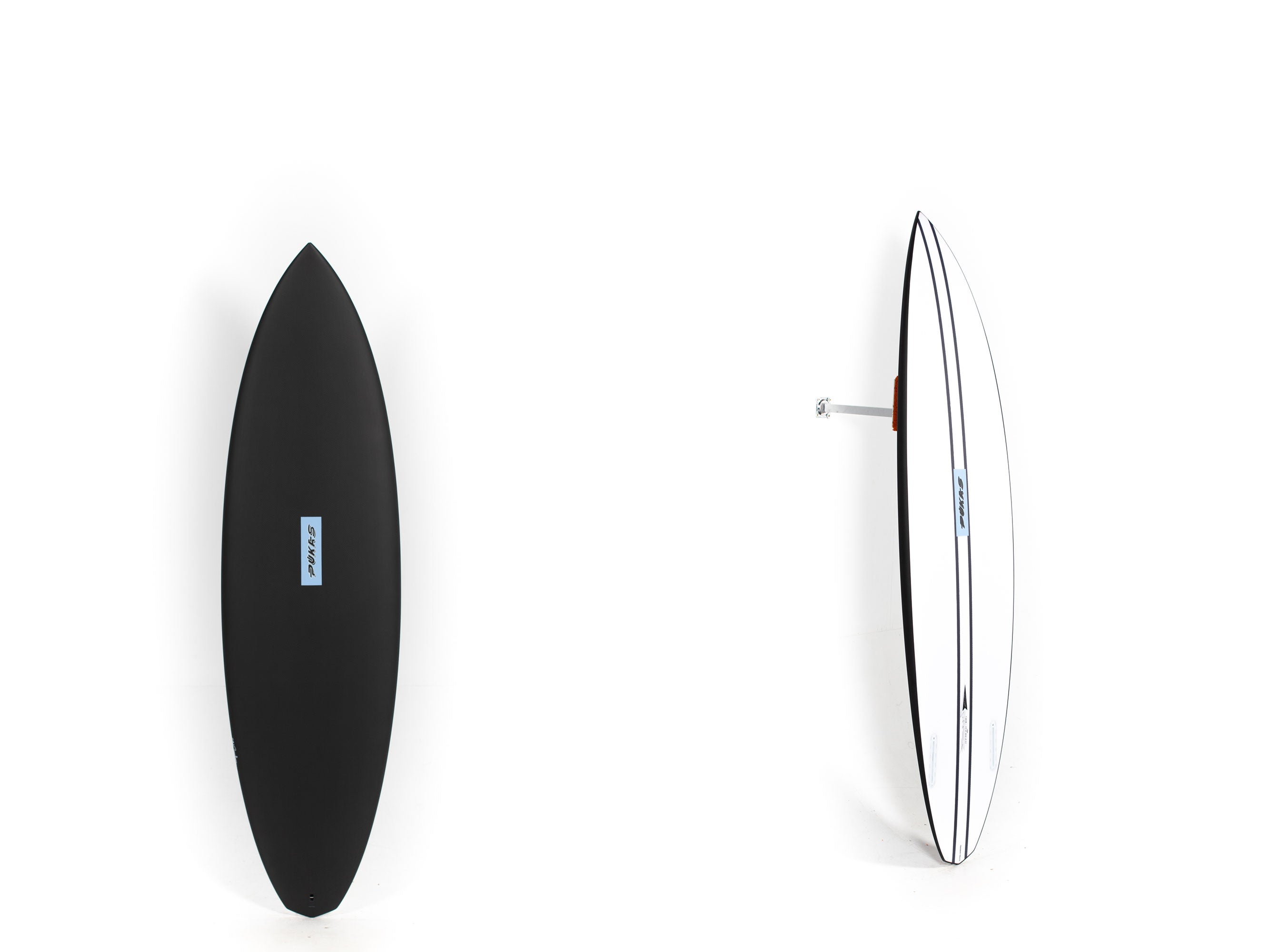 Pukas Flying Diamond by David Santos 6'0