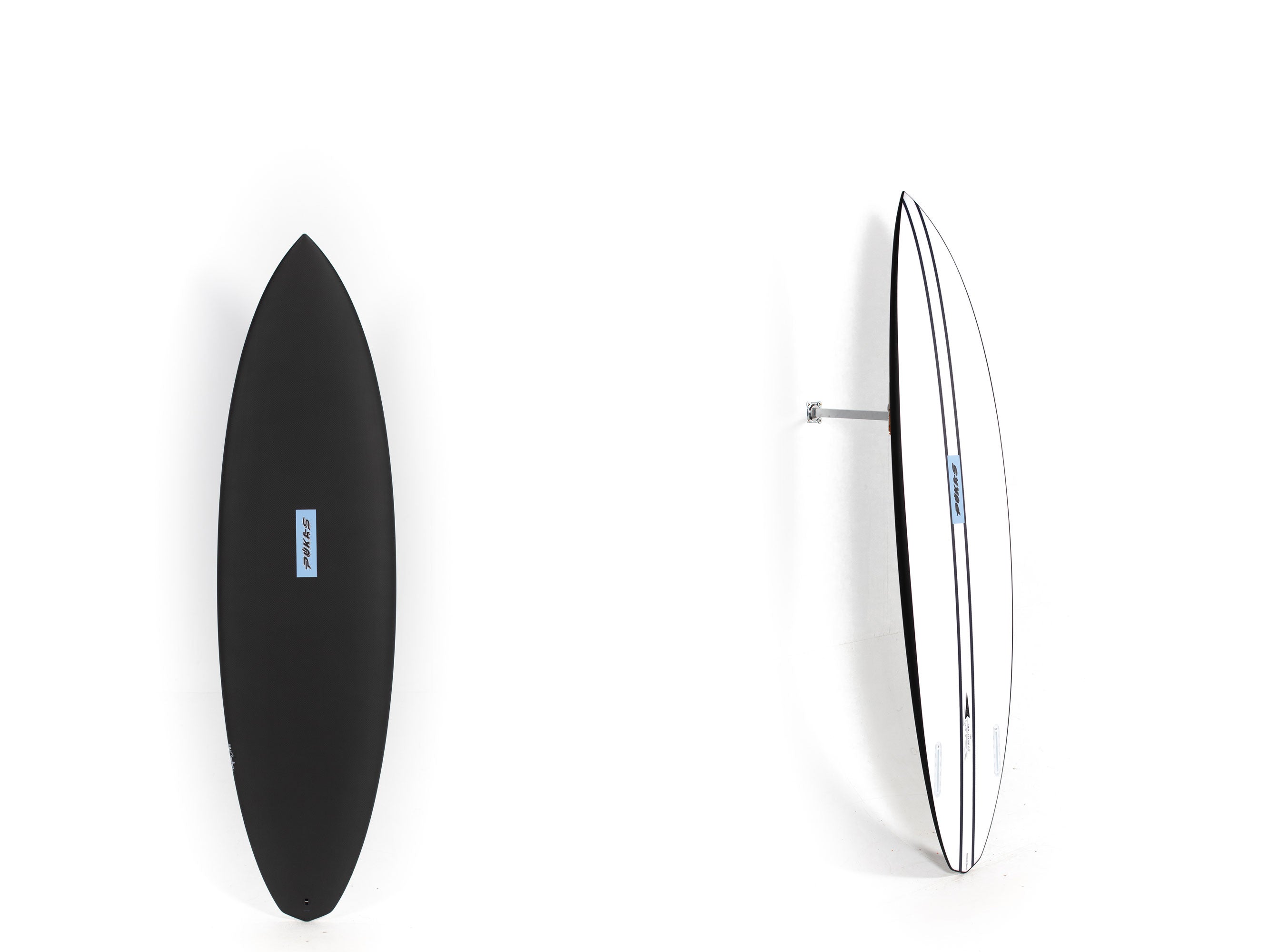 Pukas Flying Diamond by David Santos 6'2