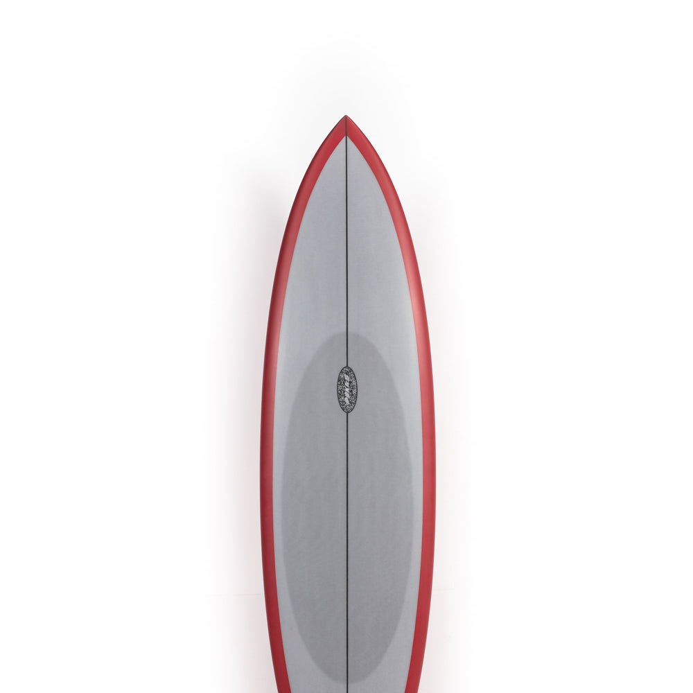 Pukas Surf Shop - Pukas Surfboard - Flying Diamond by David Santos - 6'7" x 19.80 x 2.66 x 37.53L - DS00163