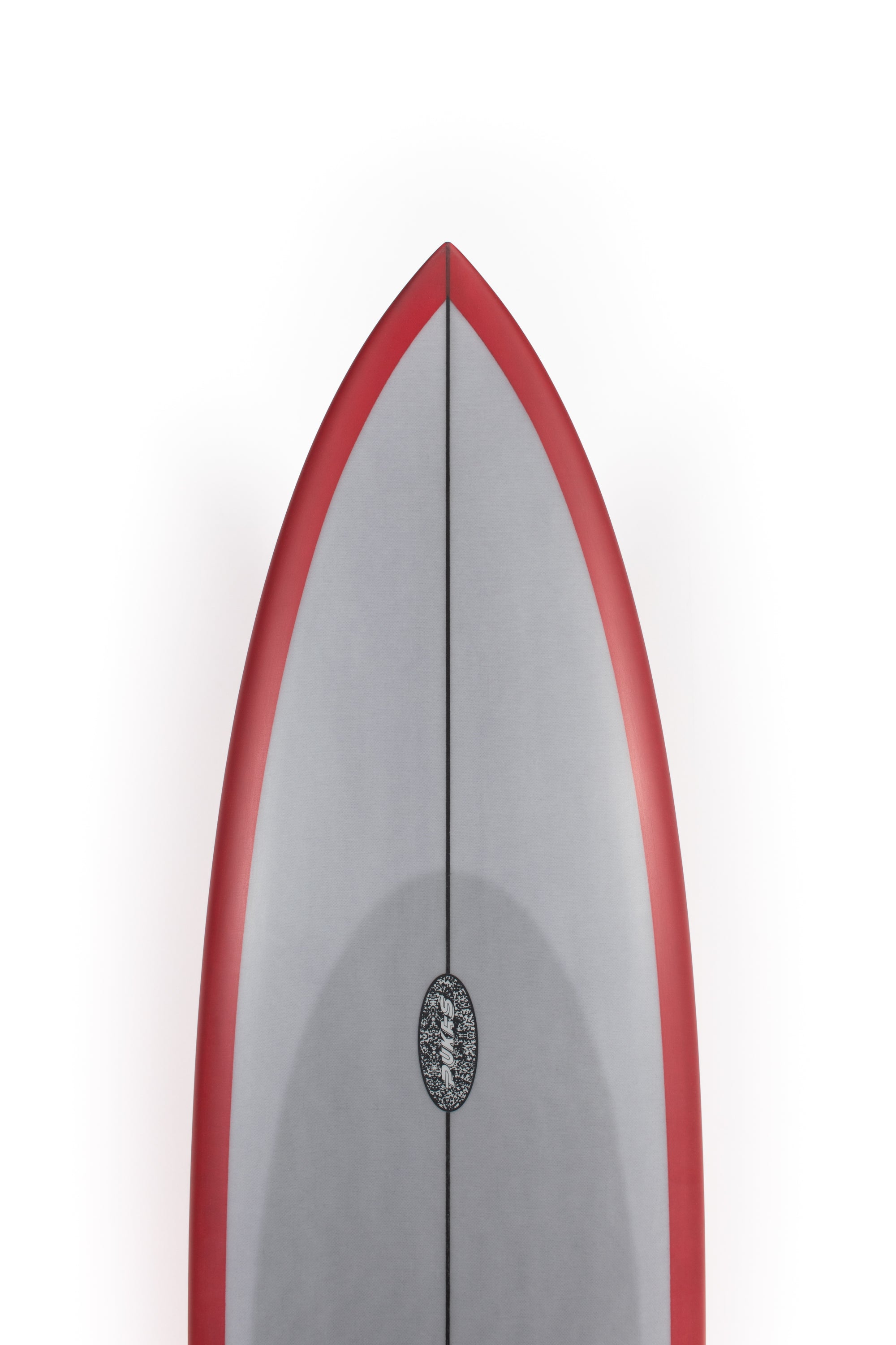 Pukas Flying Diamond by David Santos 6'7