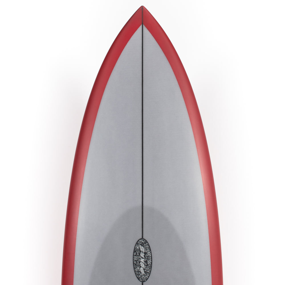 
                      
                        Pukas Surf Shop - Pukas Surfboard - Flying Diamond by David Santos - 6'7" x 19.80 x 2.66 x 37.53L - DS00163
                      
                    