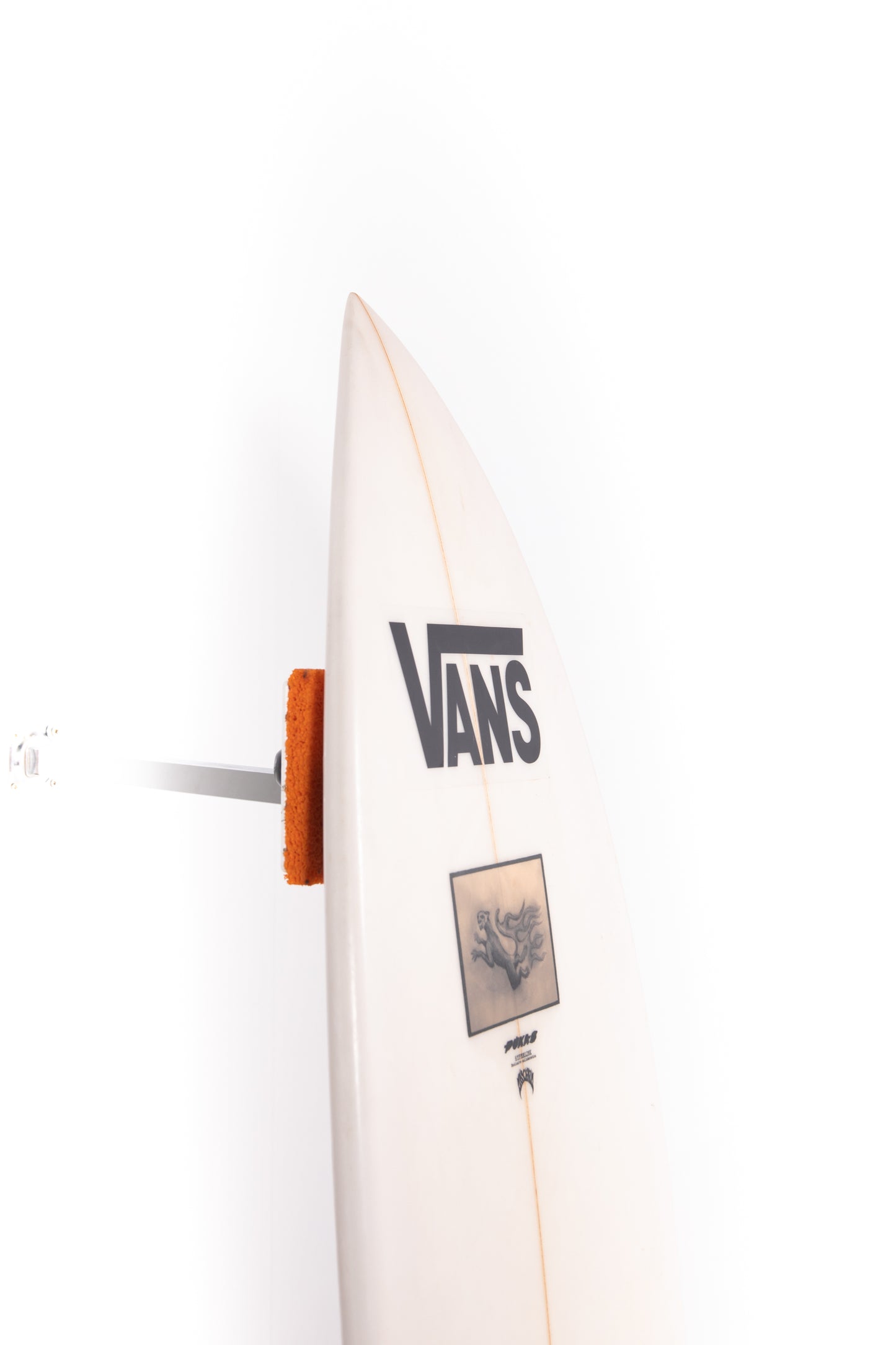 Pukas Surfboard - HYPERLINK by Matt Biolos - 5'5