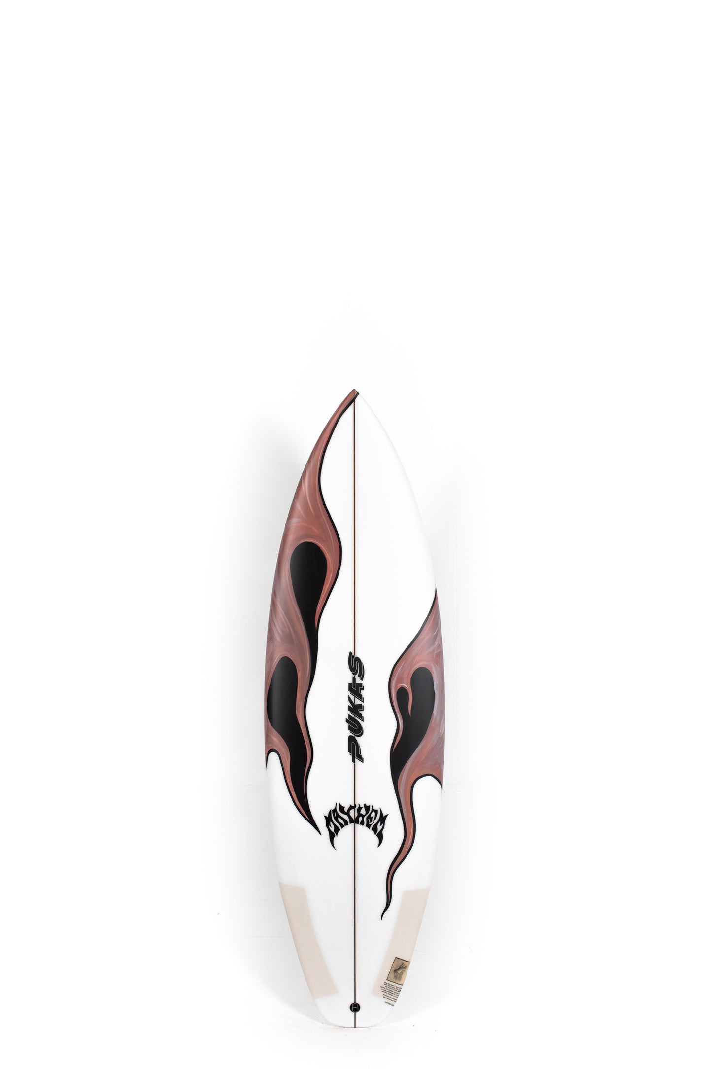 Pukas Surf Shop - Pukas Surfboard - HYPERLINK by Matt Biolos - 5'7" x 19.25" x 2.32" - 27.10L - PM01123