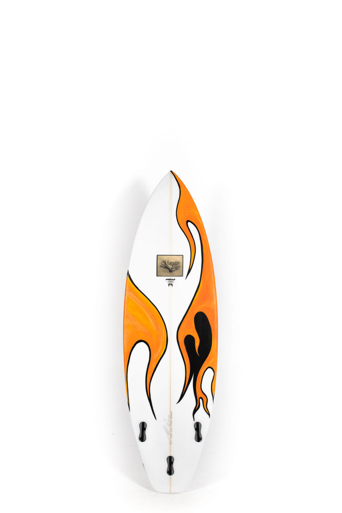 Pukas Surf Shop - Pukas Surfboard - HYPERLINK by Matt Biolos - 5'9" x 19.75" x 2.40" - 29.50L - PM01139