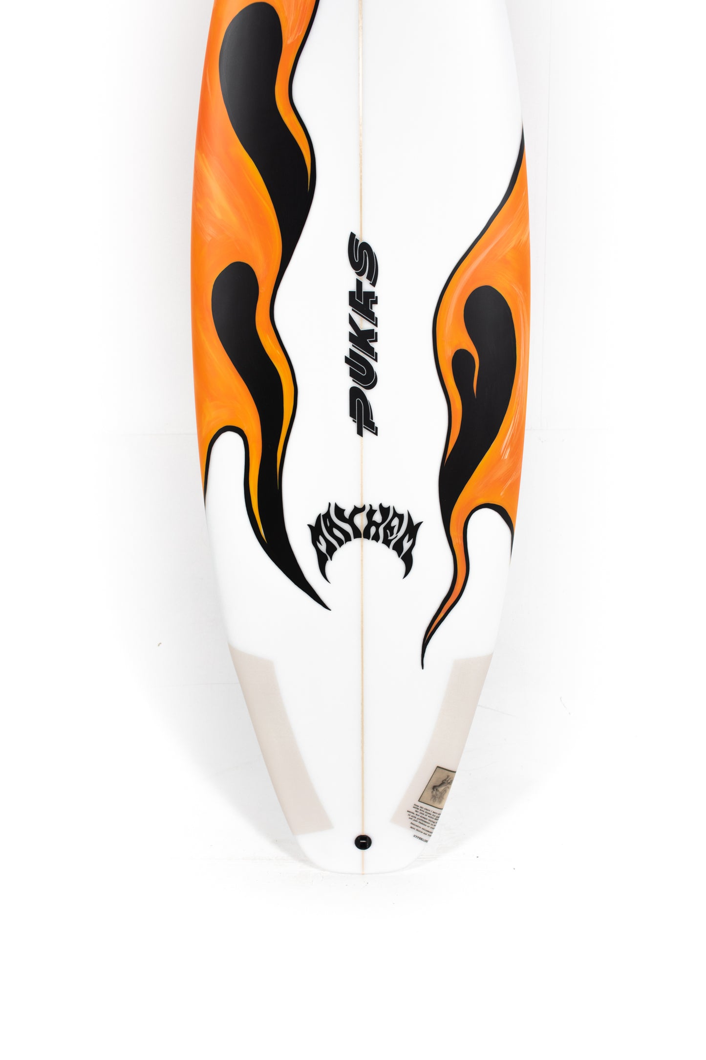 
                  
                    Pukas Surf Shop - Pukas Surfboard - HYPERLINK by Matt Biolos - 5'9" x 19.75" x 2.40" - 29.50L - PM01139
                  
                