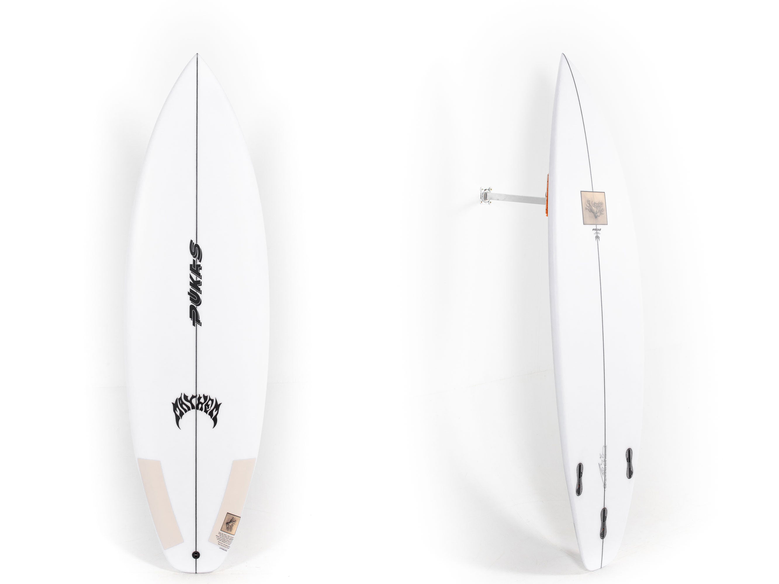 ボウズプロダクション　SHORE11 Pukas HYPERLINK 5'10