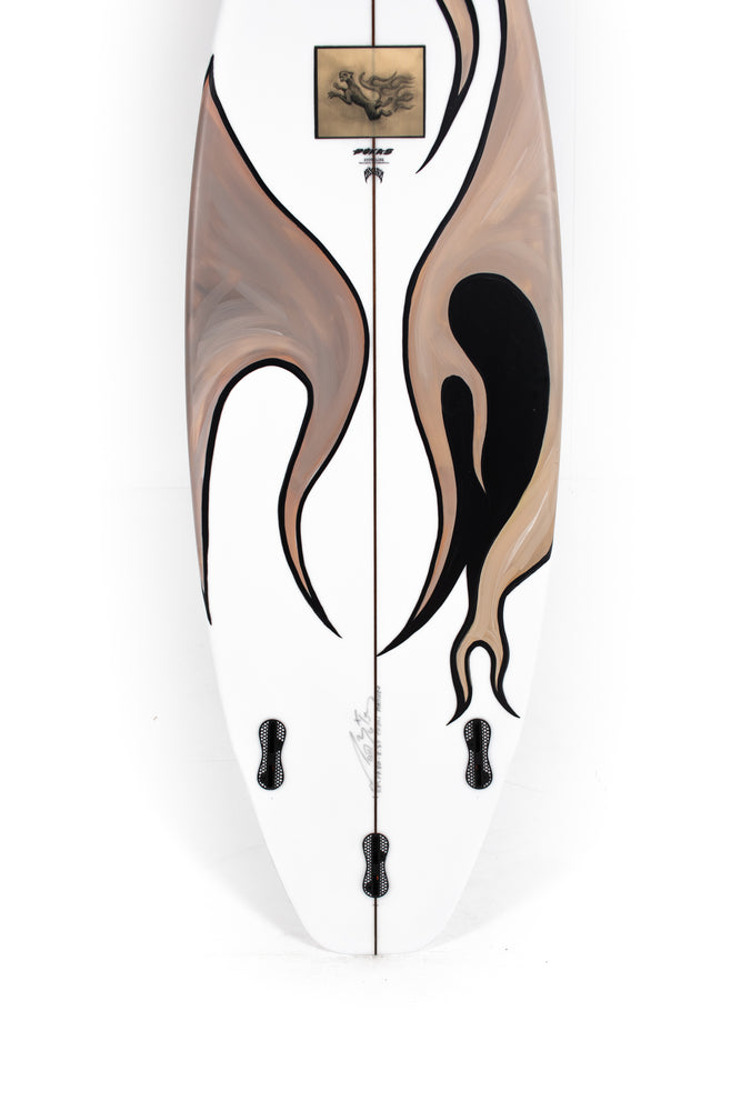 
                  
                    Pukas Surf Shop - Pukas Surfboard - HYPERLINK by Matt Biolos - 5'8" x 19.5" x 2.37" - 28.5L - PM01124
                  
                