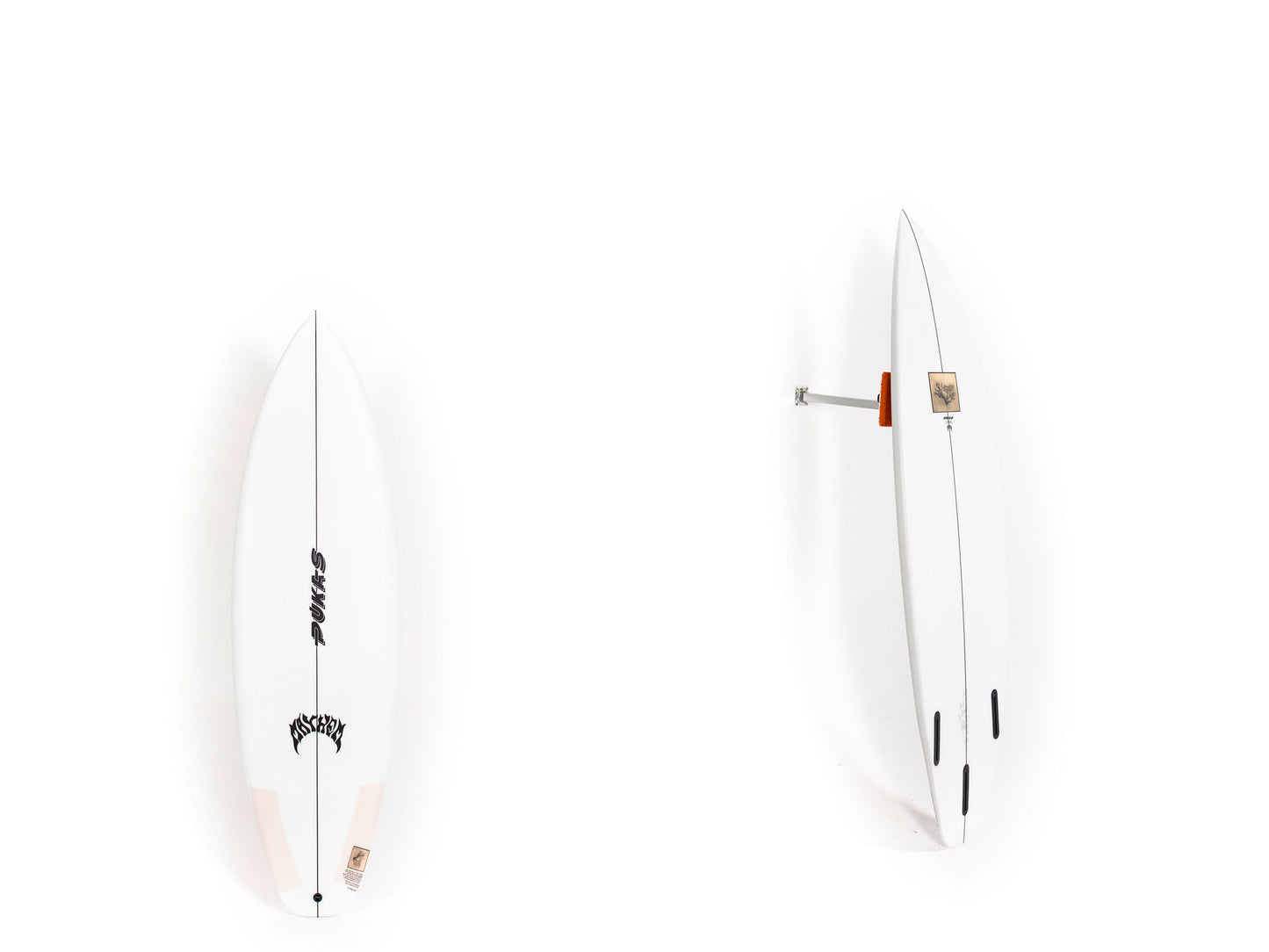 
                  
                    Pukas Surfboard - HYPERLINK by Matt Biolos -  6'0" x 20.50 x 2.50 - 33.45L - PM1177
                  
                