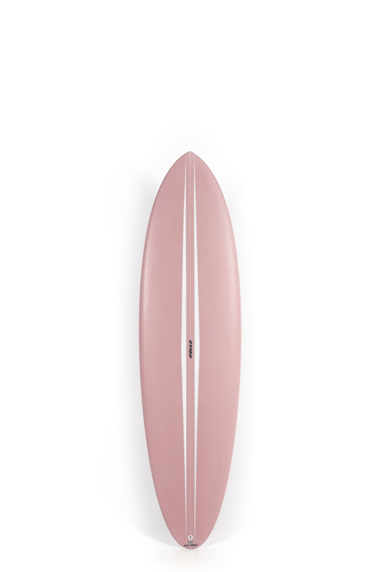 Pukas Surf Shop - Pukas Surfboard - LA CÔTE by Axel Lorentz - 6´10" x 21,38 x 2,95 - 46,64L -  AX10909