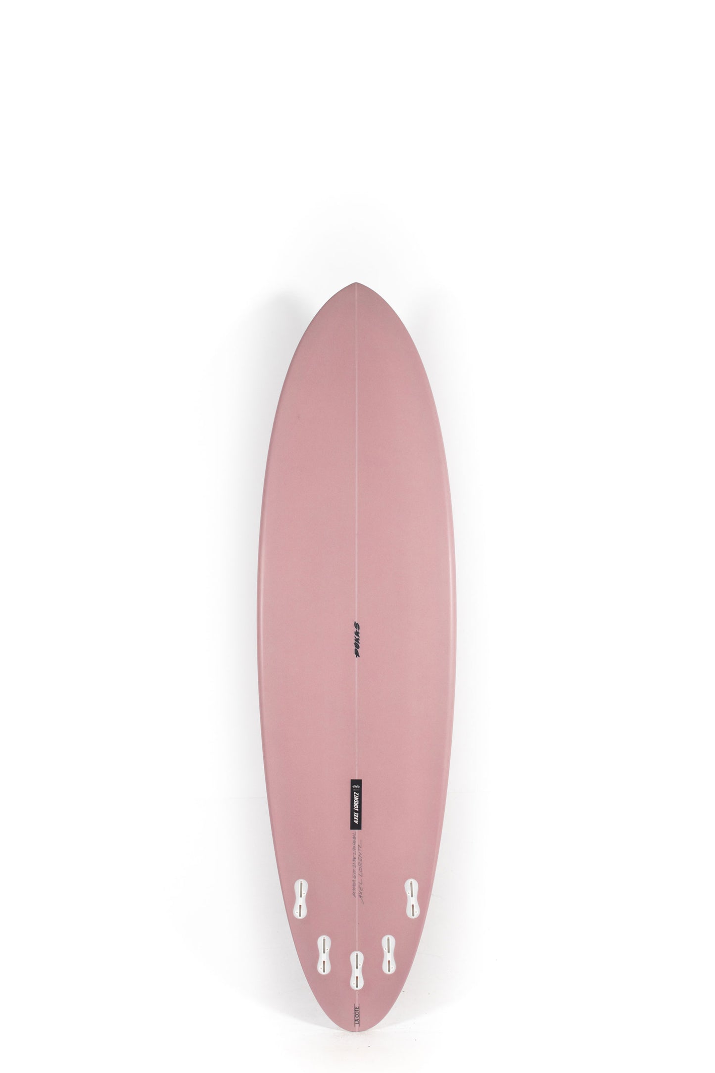 Pukas Surf Shop - Pukas Surfboard - LA CÔTE by Axel Lorentz - 6´10" x 21,38 x 2,95 - 46,64L -  AX10909