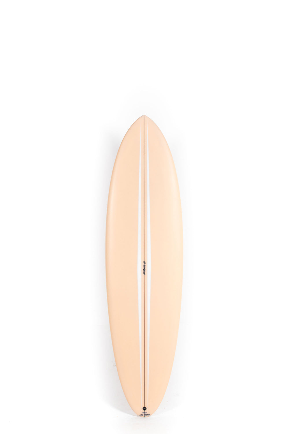 Pukas Surf Shop - Pukas Surfboard - LA CÔTE by Axel Lorentz - 6´10