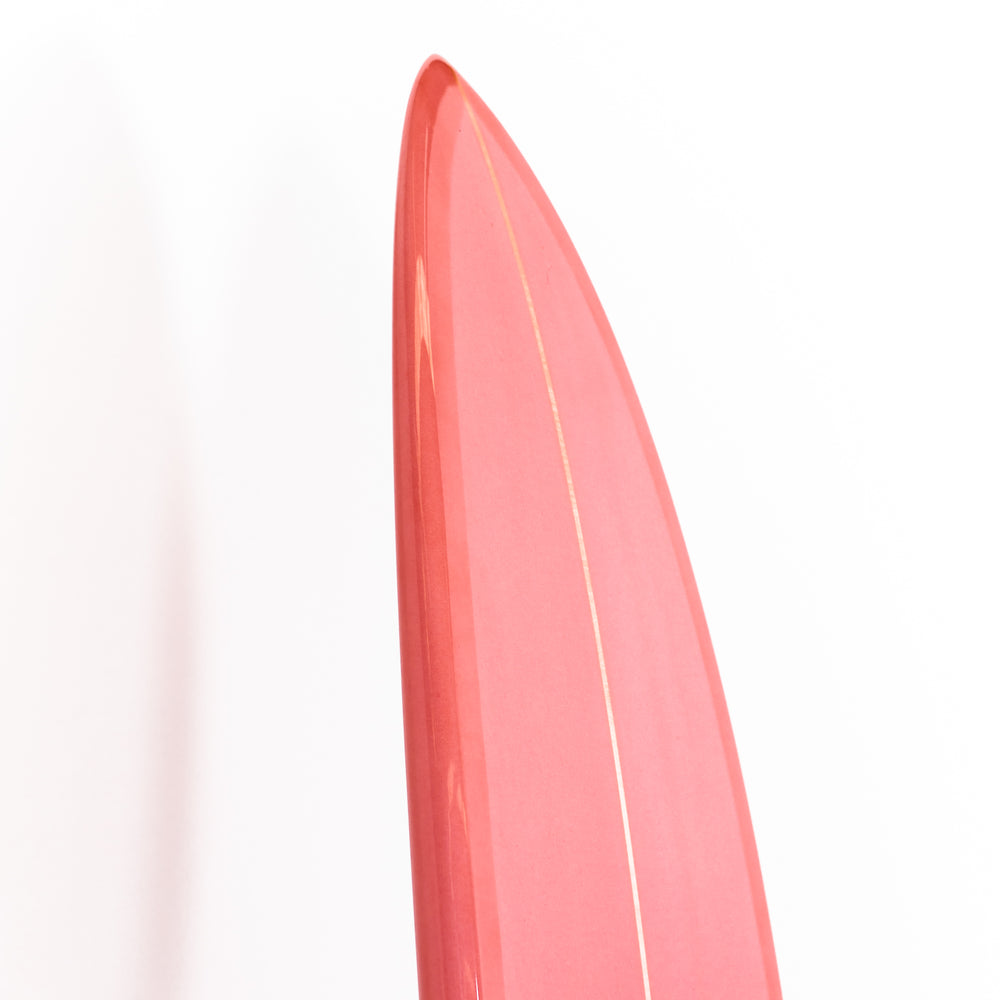 
                      
                        Pukas Surf Shop - Pukas Surfboard - LA CÔTE by Axel Lorentz - 6´11" x 21,44 x 2,97 - 48,05L -  AX09633
                      
                    