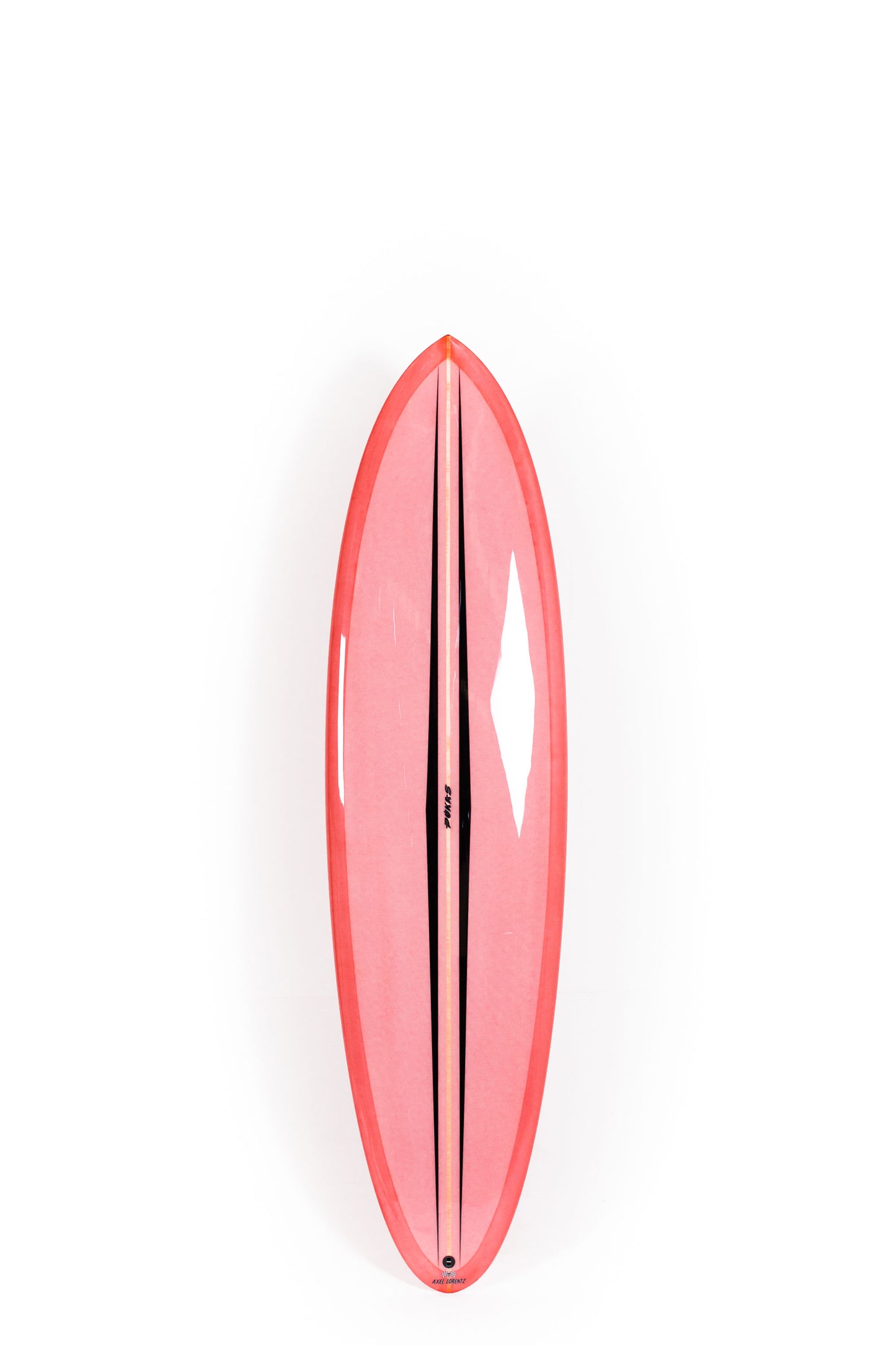 Pukas Surf Shop - Pukas Surfboard - LA CÔTE by Axel Lorentz - 6´11" x 21,44 x 2,97 - 48,05L -  AX09633