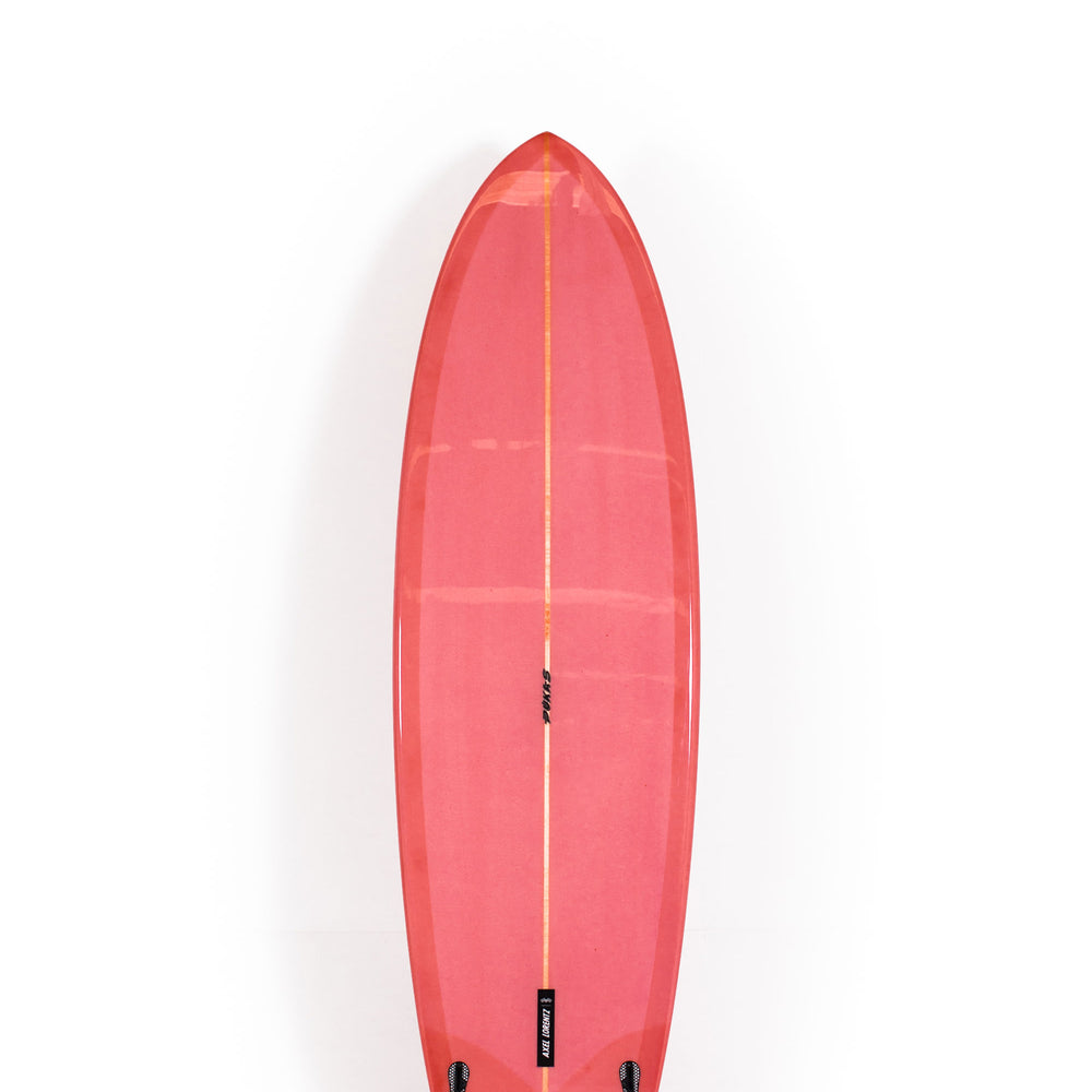 
                      
                        Pukas Surf Shop - Pukas Surfboard - LA CÔTE by Axel Lorentz - 6´11" x 21,44 x 2,97 - 48,05L -  AX09633
                      
                    