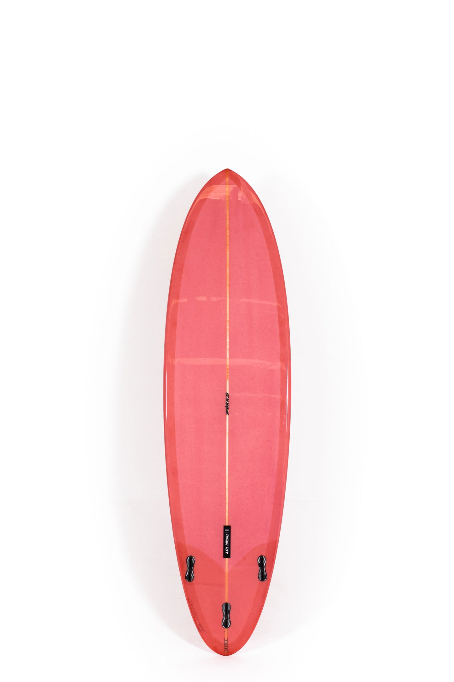 Pukas Surf Shop - Pukas Surfboard - LA CÔTE by Axel Lorentz - 6´11" x 21,44 x 2,97 - 48,05L -  AX09633