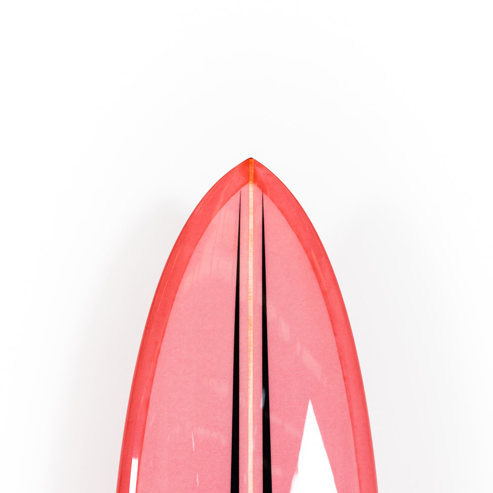 
                      
                        Pukas Surf Shop - Pukas Surfboard - LA CÔTE by Axel Lorentz - 6´11" x 21,44 x 2,97 - 48,05L -  AX09633
                      
                    