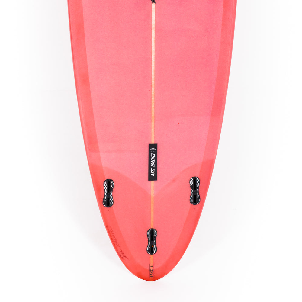 
                      
                        Pukas Surf Shop - Pukas Surfboard - LA CÔTE by Axel Lorentz - 6´11" x 21,44 x 2,97 - 48,05L -  AX09633
                      
                    