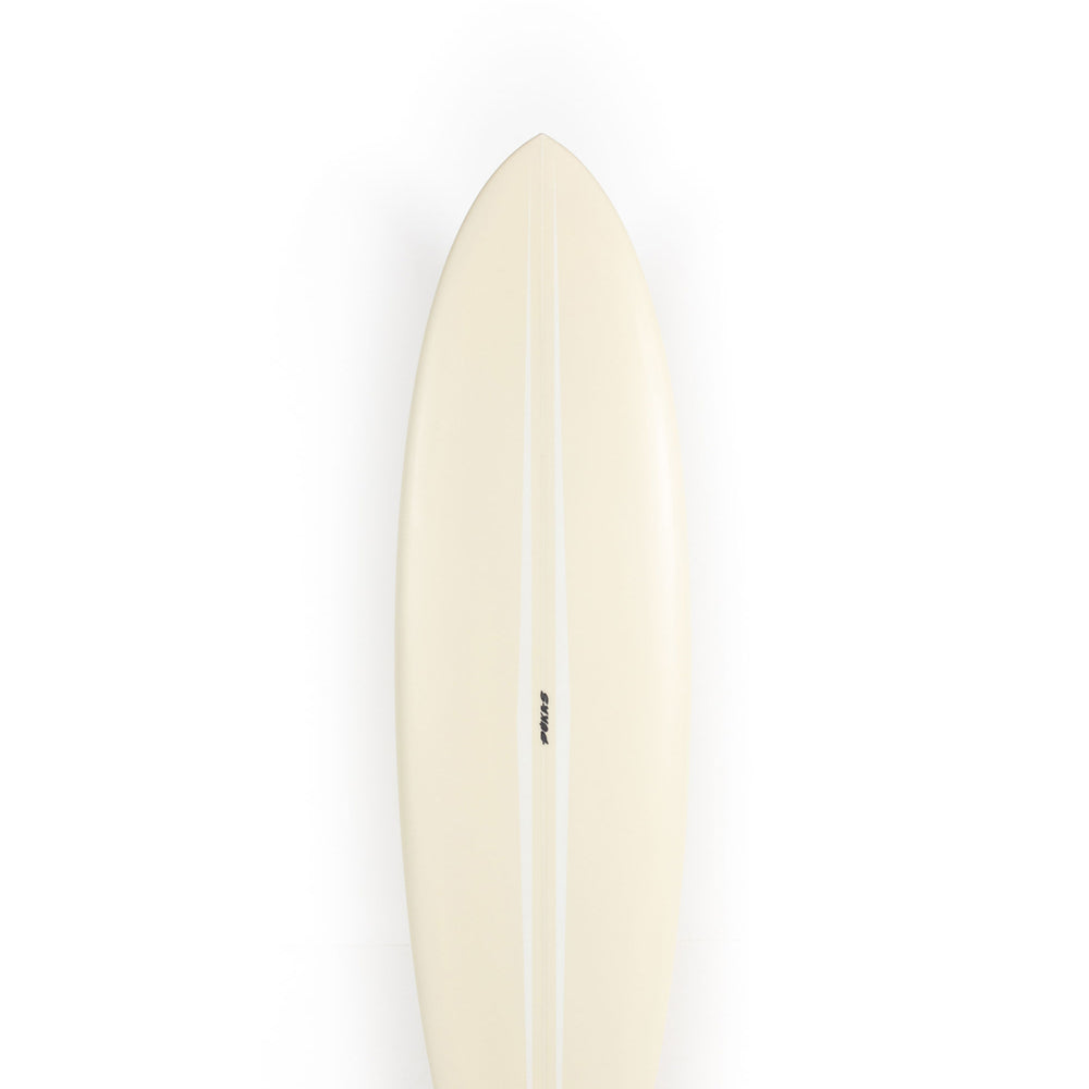 Pukas Surf Shop - Pukas Surfboard - LA CÔTE by Axel Lorentz - 6´11" x 21,44 x 2,97 - 48,06L -  AX10910