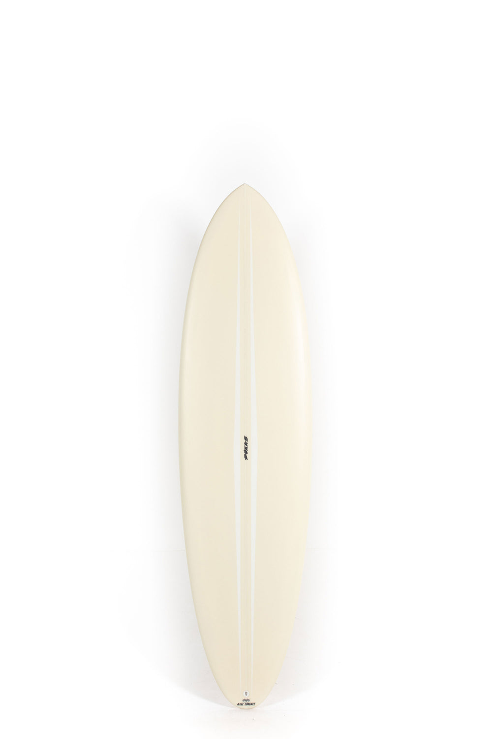 Pukas Surf Shop - Pukas Surfboard - LA CÔTE by Axel Lorentz - 6´11