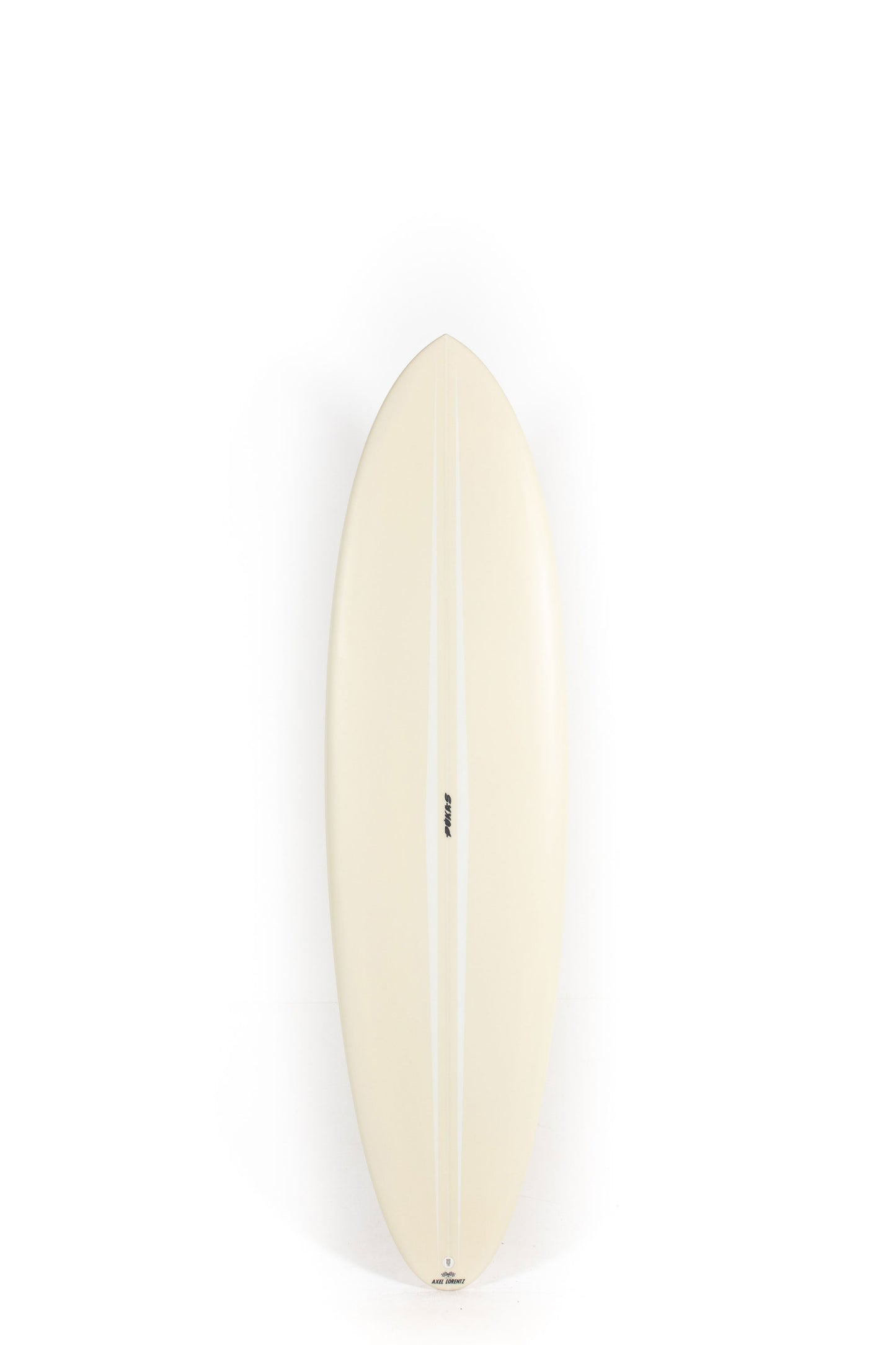 Pukas Surf Shop - Pukas Surfboard - LA CÔTE by Axel Lorentz - 6´11" x 21,44 x 2,97 - 48,06L -  AX10910