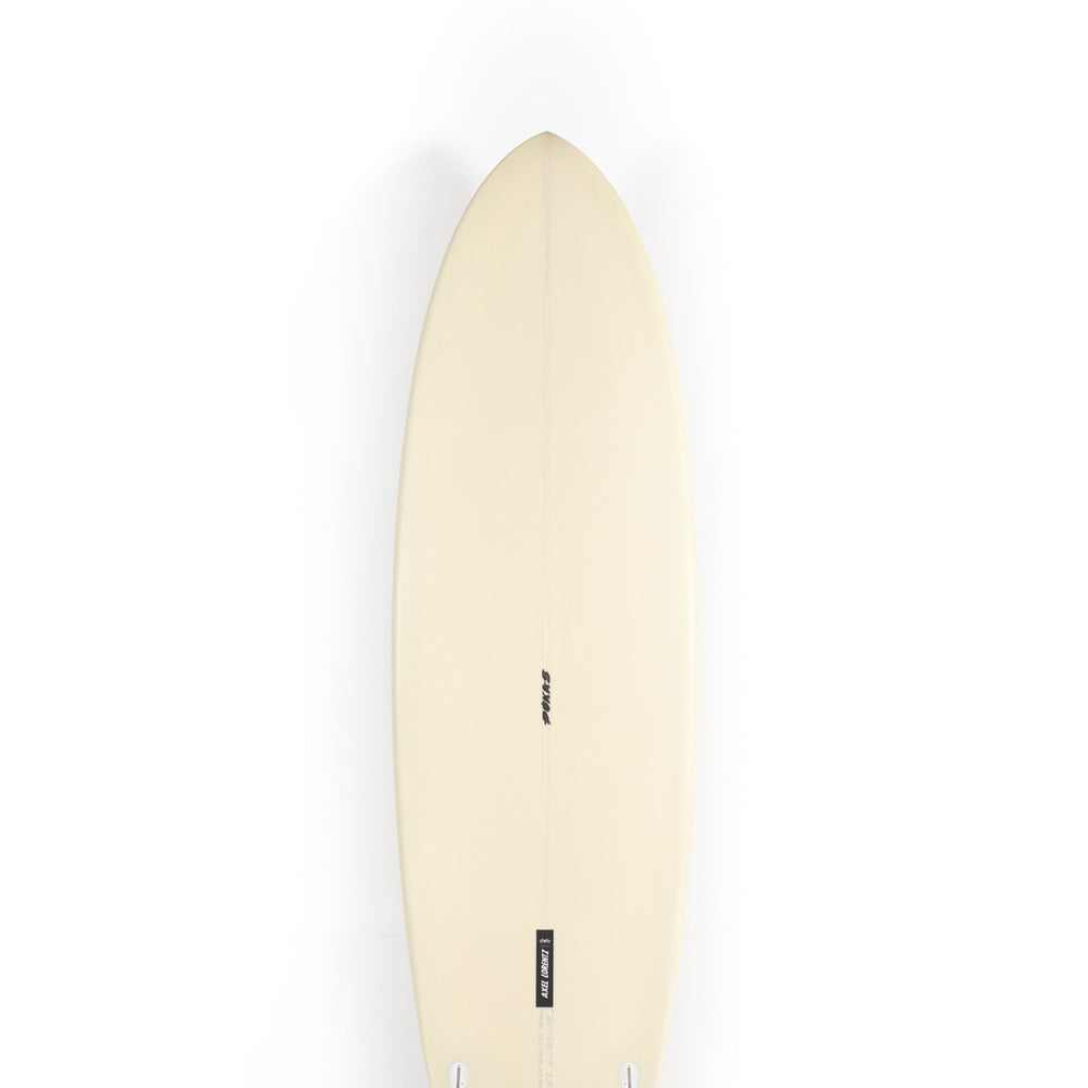 Pukas Surf Shop - Pukas Surfboard - LA CÔTE by Axel Lorentz - 6´11" x 21,44 x 2,97 - 48,06L -  AX10910