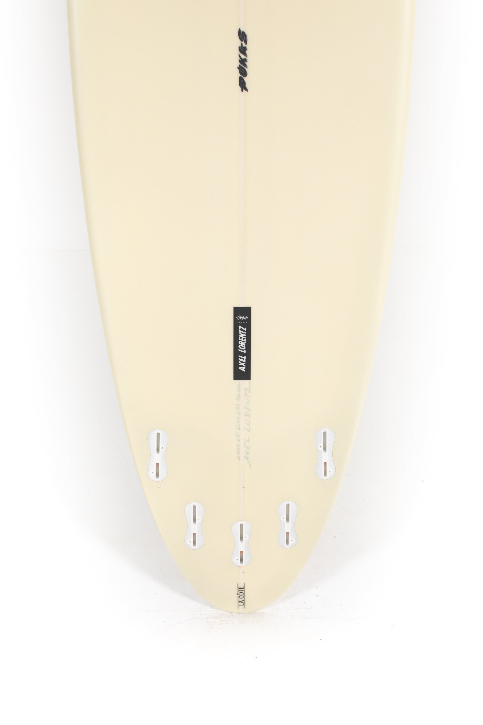 Pukas Surfboard - LA CÔTE 6'11