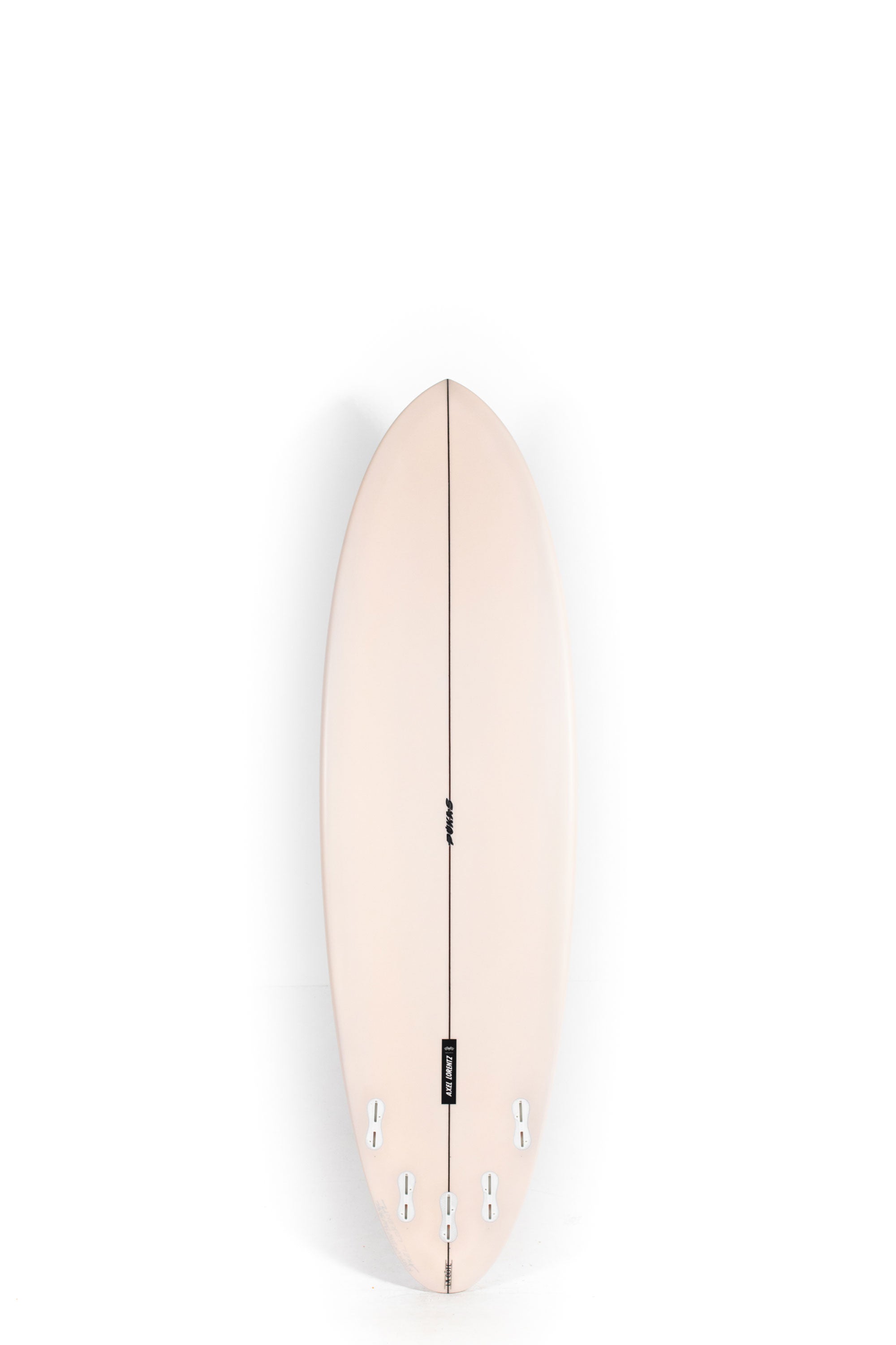 Pukas Surfboard - LADY TWIN 7'4