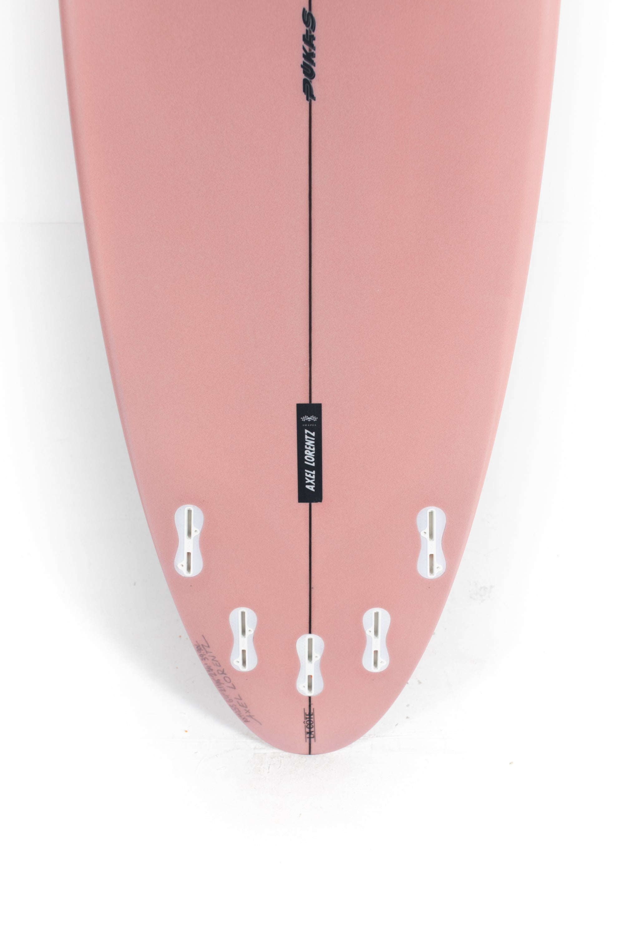 Pukas Surfboard - LA CÔTE 6'4