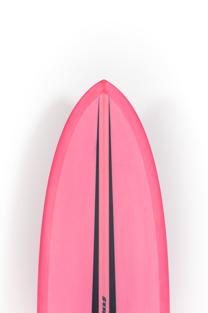 
                  
                    Pukas Surf Shop - Pukas Surfboard - LA CÔTE by Axel Lorentz - 6'6" x 21,13 x 2,81 - 42,04L -  AX09621
                  
                