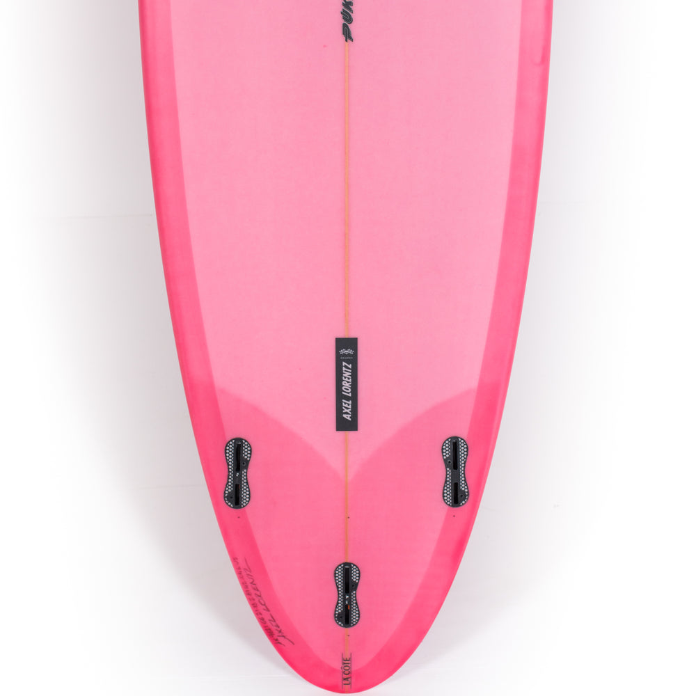 
                      
                        Pukas Surf Shop - Pukas Surfboard - LA CÔTE by Axel Lorentz - 6'6" x 21,13 x 2,81 - 42,04L -  AX09621
                      
                    
