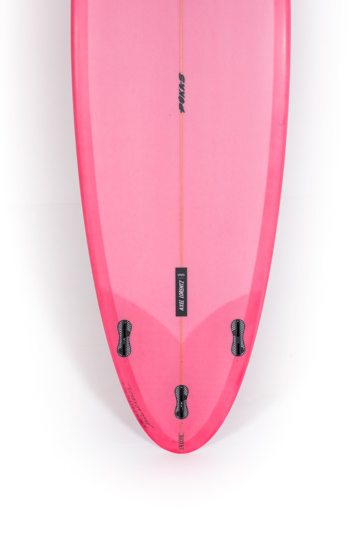 
                  
                    Pukas Surf Shop - Pukas Surfboard - LA CÔTE by Axel Lorentz - 6'6" x 21,13 x 2,81 - 42,04L -  AX09621
                  
                