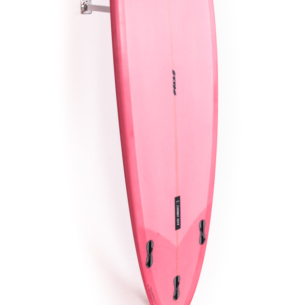 
                      
                        Pukas Surf Shop - Pukas Surfboard - LA CÔTE by Axel Lorentz - 6'6" x 21,13 x 2,81 - 42,04L -  AX09622
                      
                    