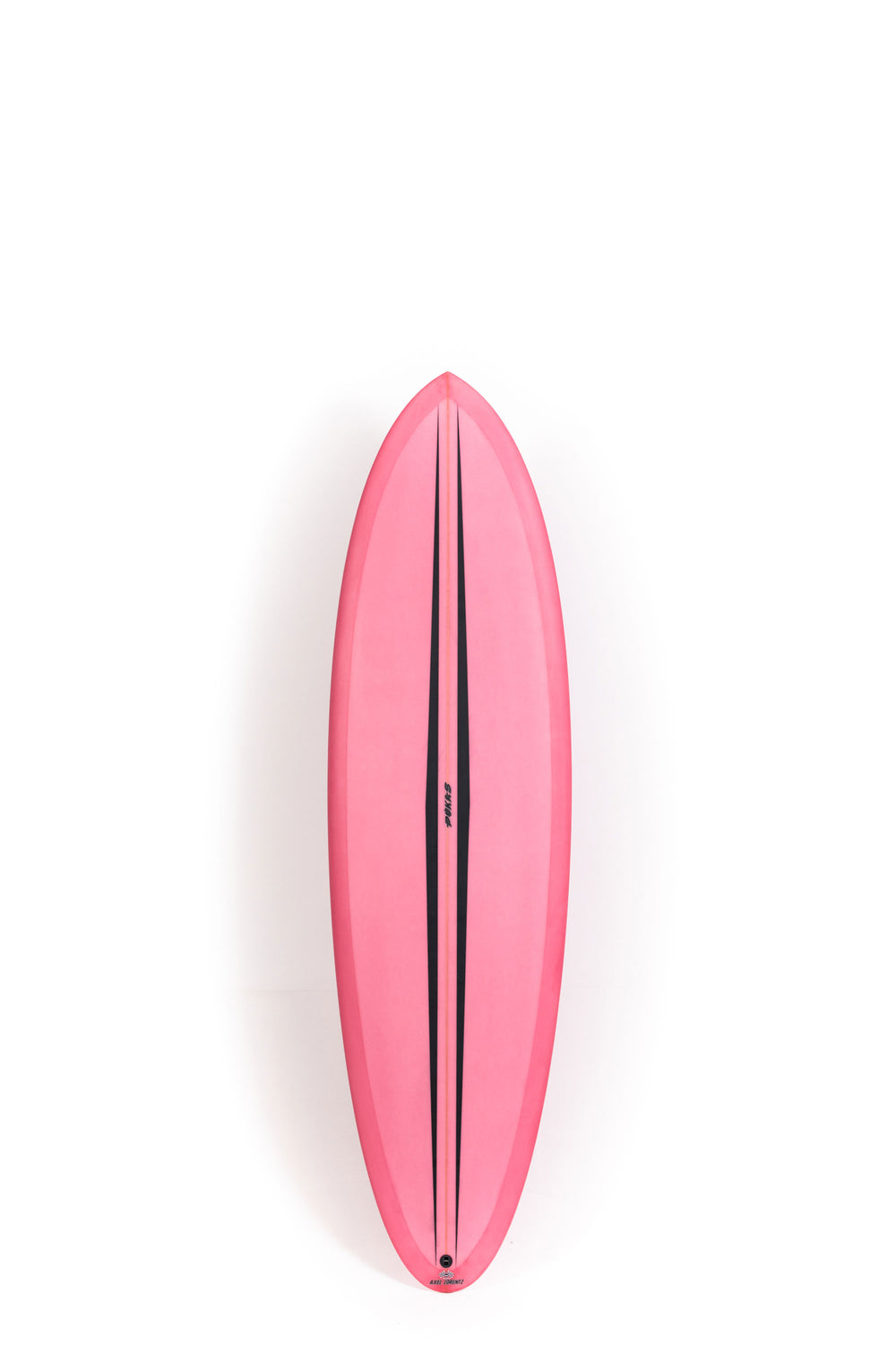 Pukas Surf Shop - Pukas Surfboard - LA CÔTE by Axel Lorentz - 6'6