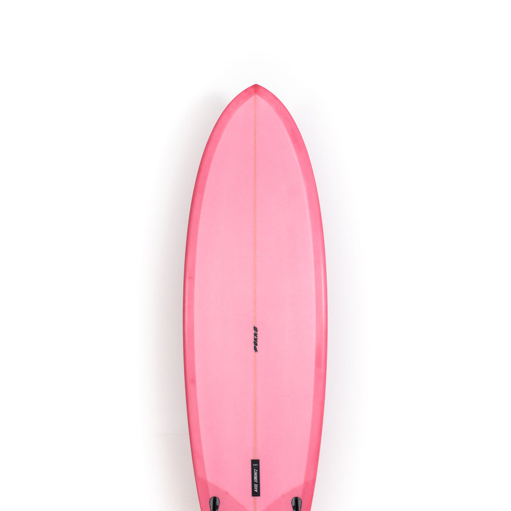 
                      
                        Pukas Surf Shop - Pukas Surfboard - LA CÔTE by Axel Lorentz - 6'6" x 21,13 x 2,81 - 42,04L -  AX09622
                      
                    