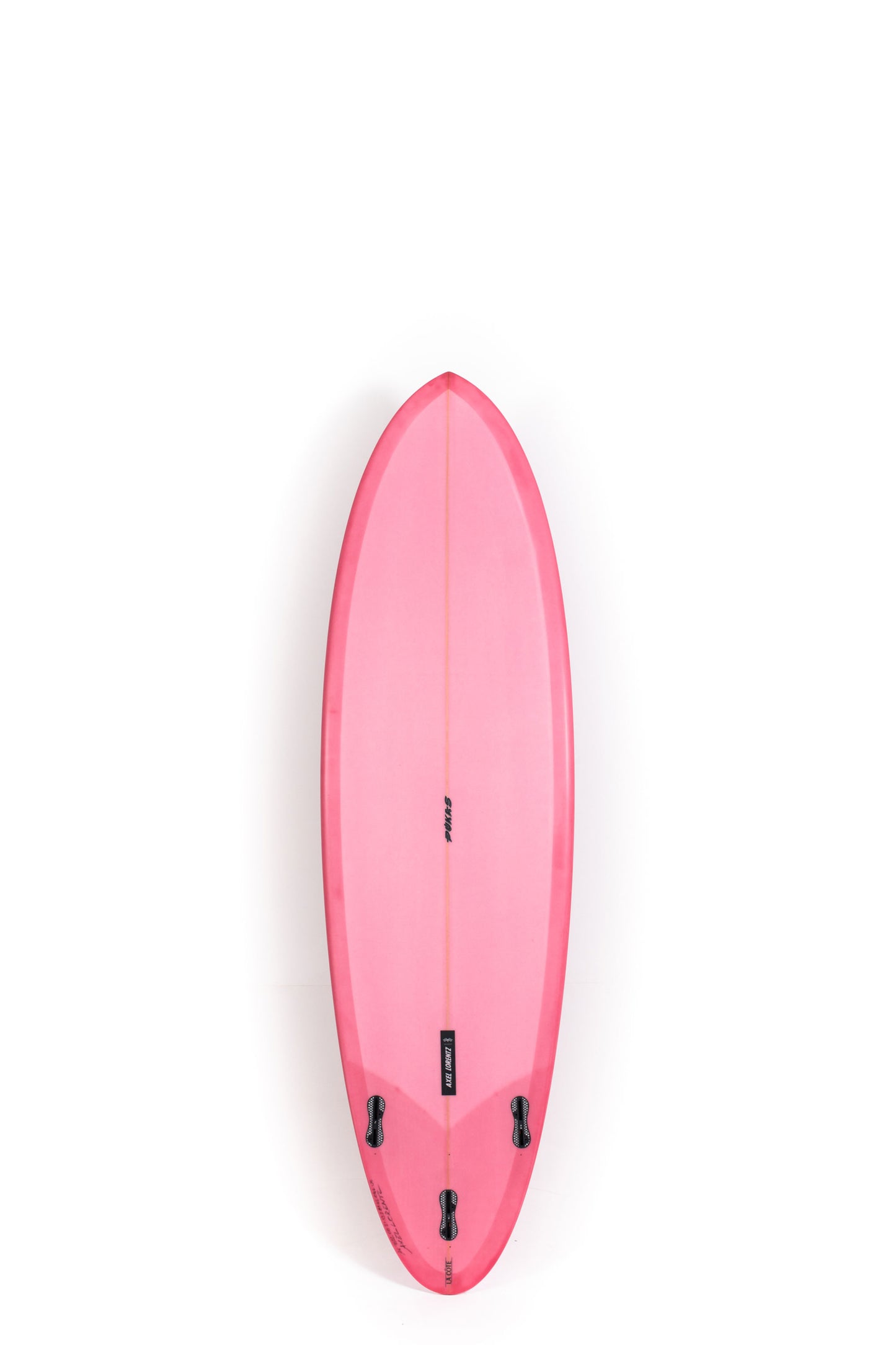 Pukas Surf Shop - Pukas Surfboard - LA CÔTE by Axel Lorentz - 6'6" x 21,13 x 2,81 - 42,04L -  AX09622