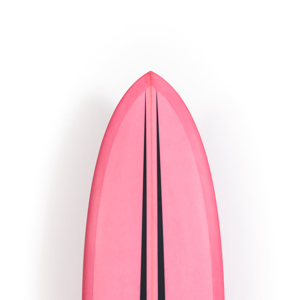 
                      
                        Pukas Surf Shop - Pukas Surfboard - LA CÔTE by Axel Lorentz - 6'6" x 21,13 x 2,81 - 42,04L -  AX09622
                      
                    