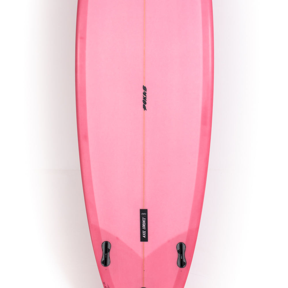
                      
                        Pukas Surf Shop - Pukas Surfboard - LA CÔTE by Axel Lorentz - 6'6" x 21,13 x 2,81 - 42,04L -  AX09622
                      
                    
