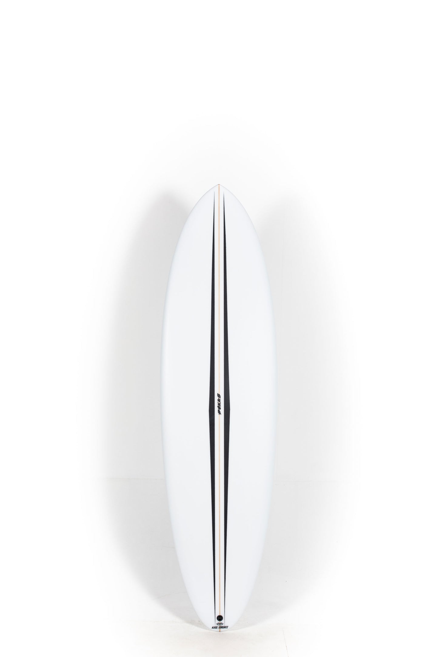 Pukas Surf Shop - Pukas Surfboard - LA CÔTE by Axel Lorentz - 6'7" x 21,18 x 2,84 - 42,04L -  AX09629