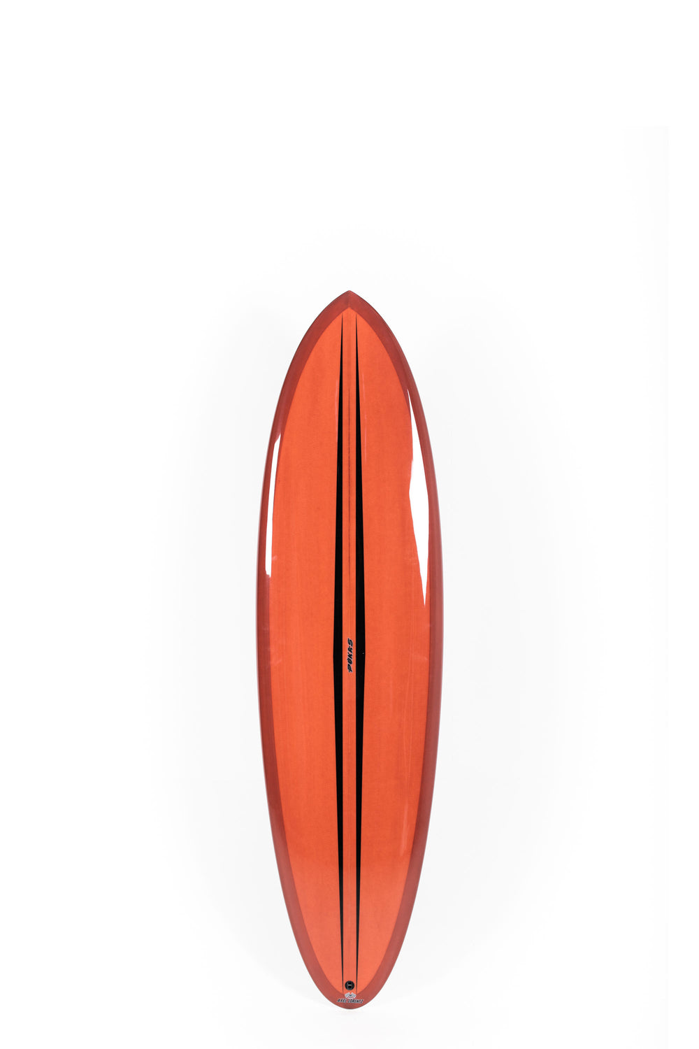 Pukas Surf Shop - Pukas Surfboard - LA CÔTE by Axel Lorentz - 6´8