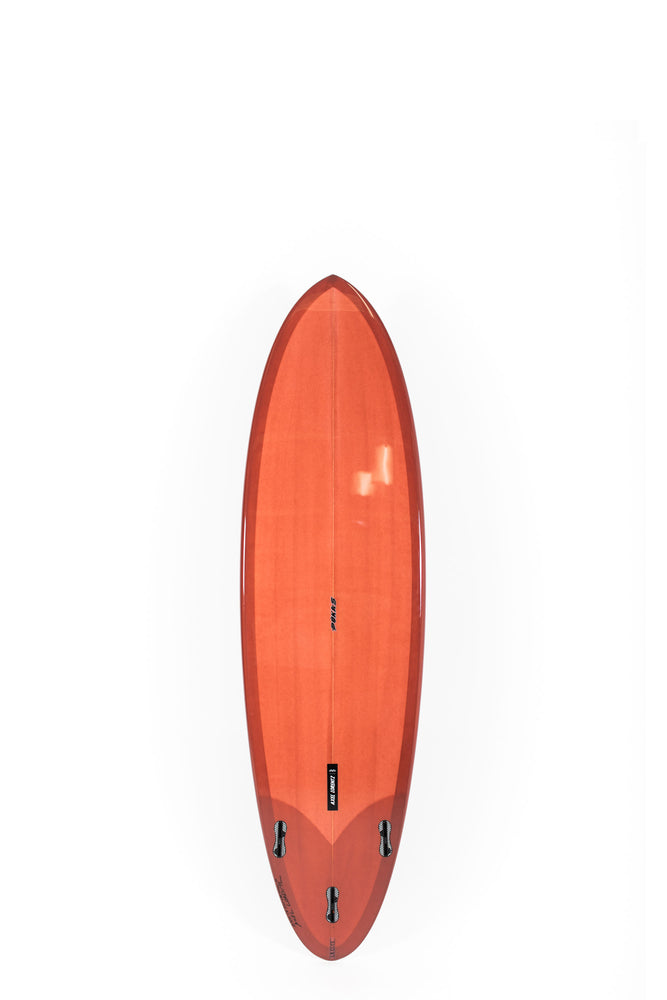 Pukas Surf Shop - Pukas Surfboard - LA CÔTE by Axel Lorentz - 6´8" x 21,25 x 2,88 - 44,43L -  AX09630