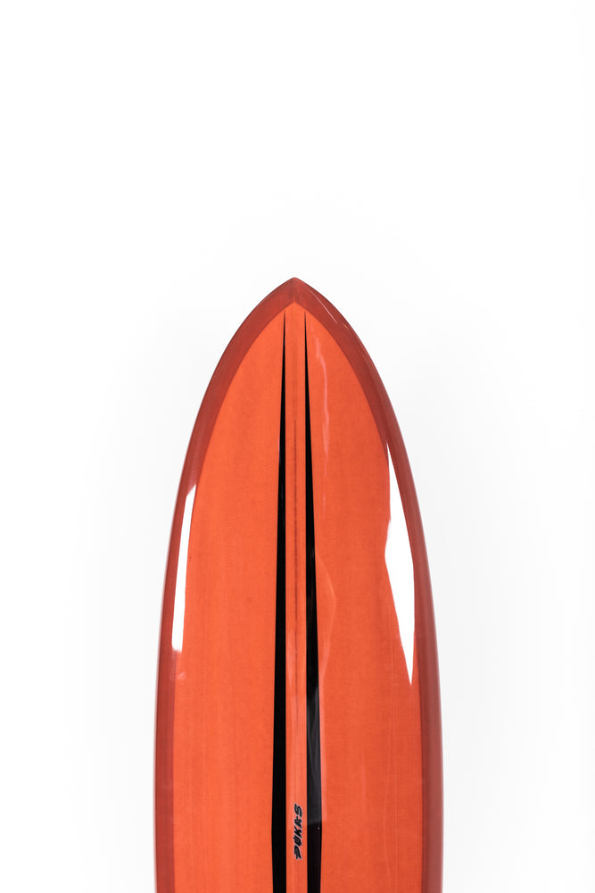
                  
                    Pukas Surf Shop - Pukas Surfboard - LA CÔTE by Axel Lorentz - 6´8" x 21,25 x 2,88 - 44,43L -  AX09630
                  
                
