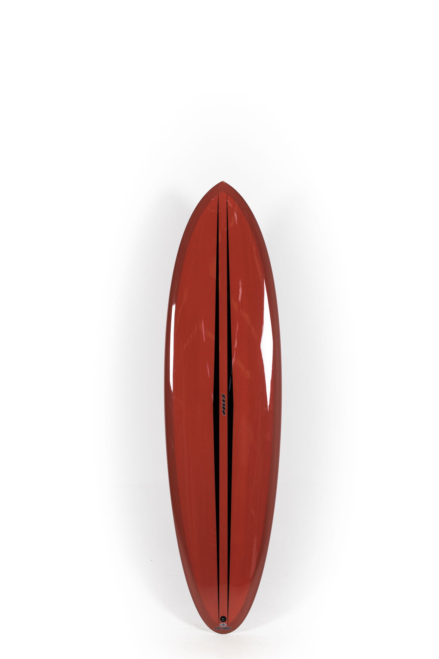 Pukas Surf Shop - Pukas Surfboard - LA CÔTE by Axel Lorentz - 6´8" x 21,25 x 2,88 - 44,4L -  AX09631