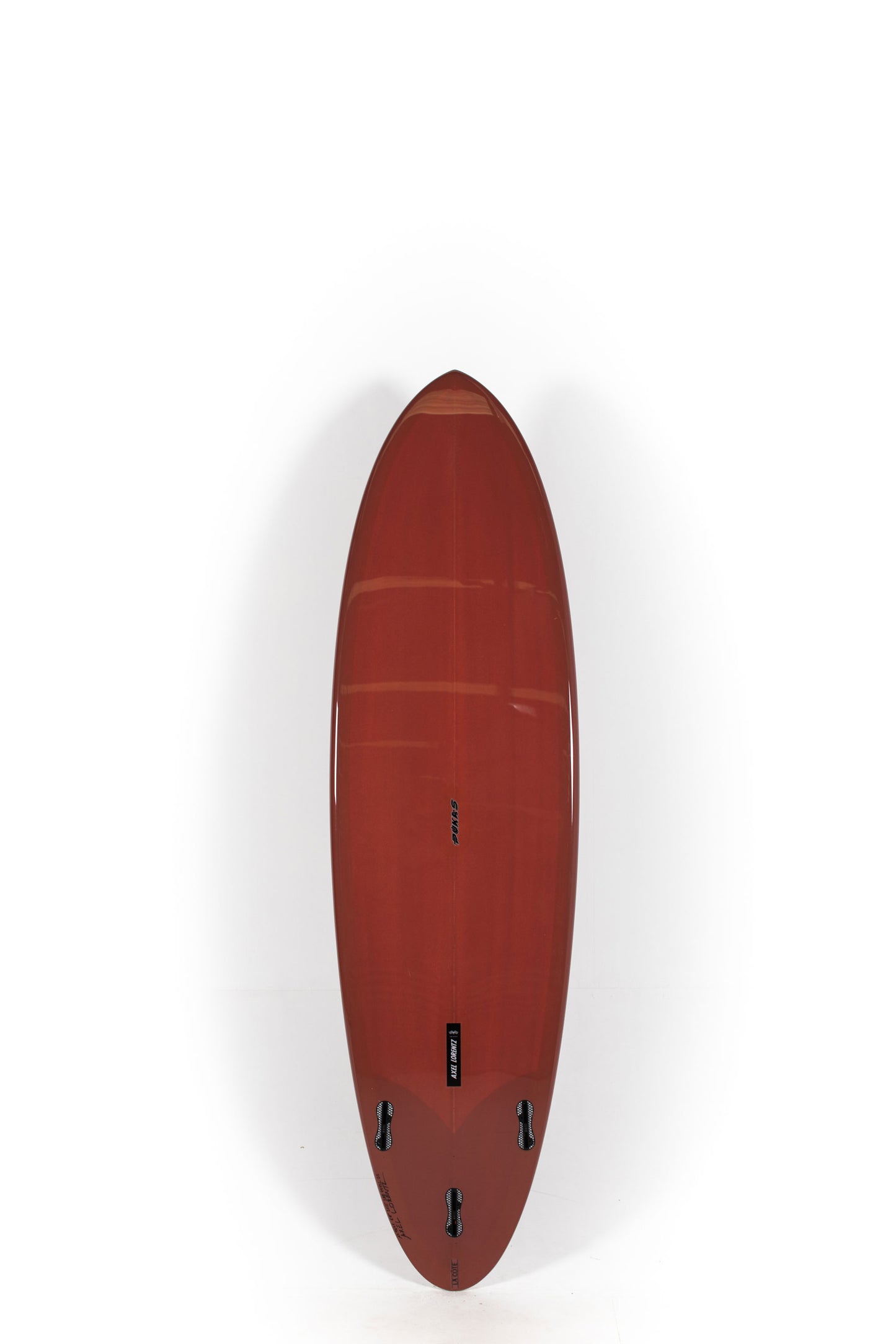 Pukas Surf Shop - Pukas Surfboard - LA CÔTE by Axel Lorentz - 6´8" x 21,25 x 2,88 - 44,4L -  AX09631