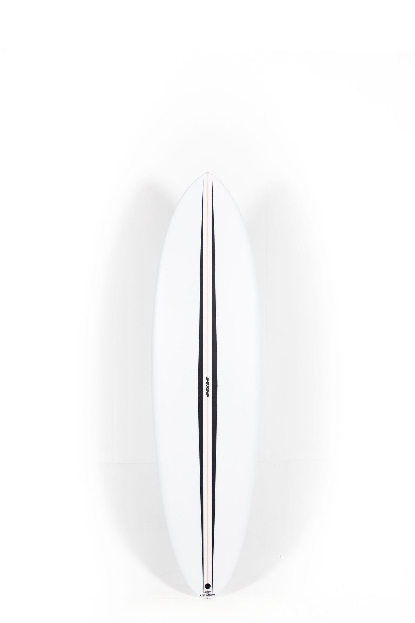 Pukas Surf Shop - Pukas Surfboard - LA CÔTE by Axel Lorentz - 6'8" x 21,25 x 2,88 - 44,42L -  AX09632