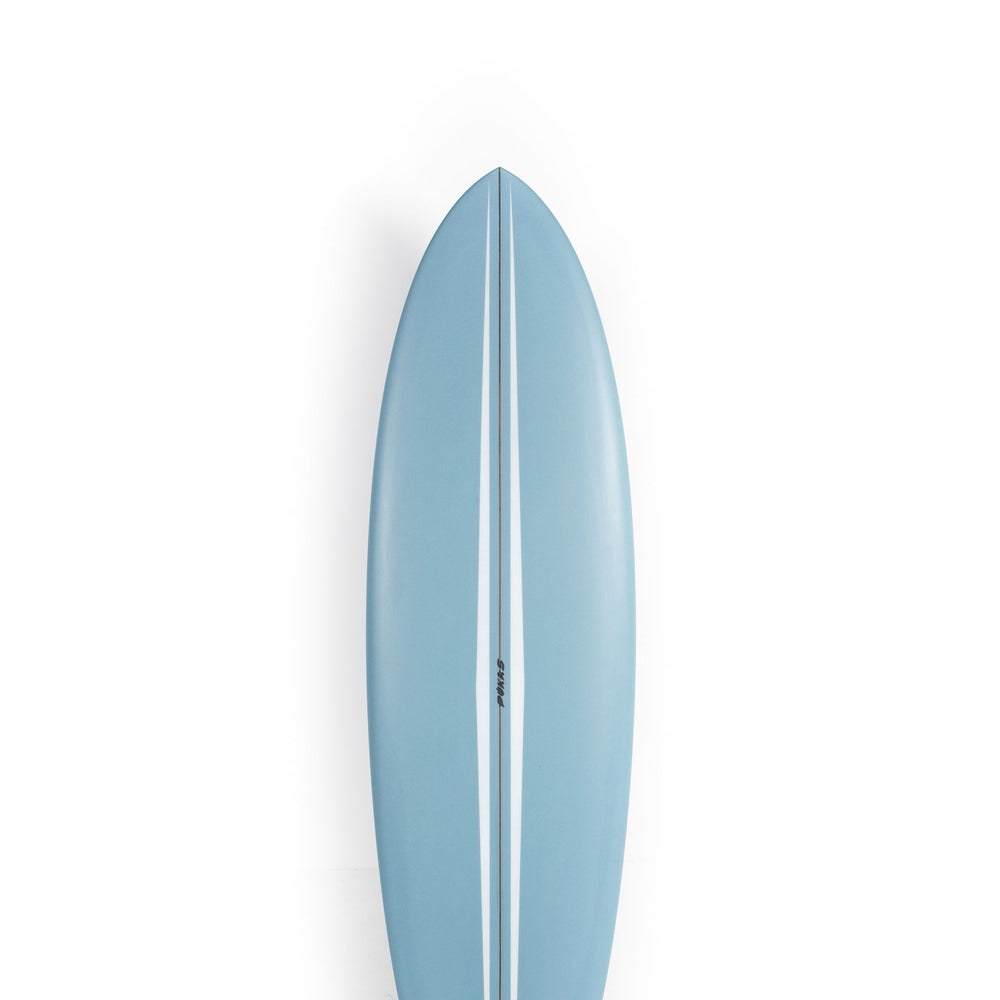 Pukas Surf Shop - Pukas Surfboard - LA CÔTE by Axel Lorentz - 6´8" x 21,25 x 2,88 - 44,3L -  AX11169