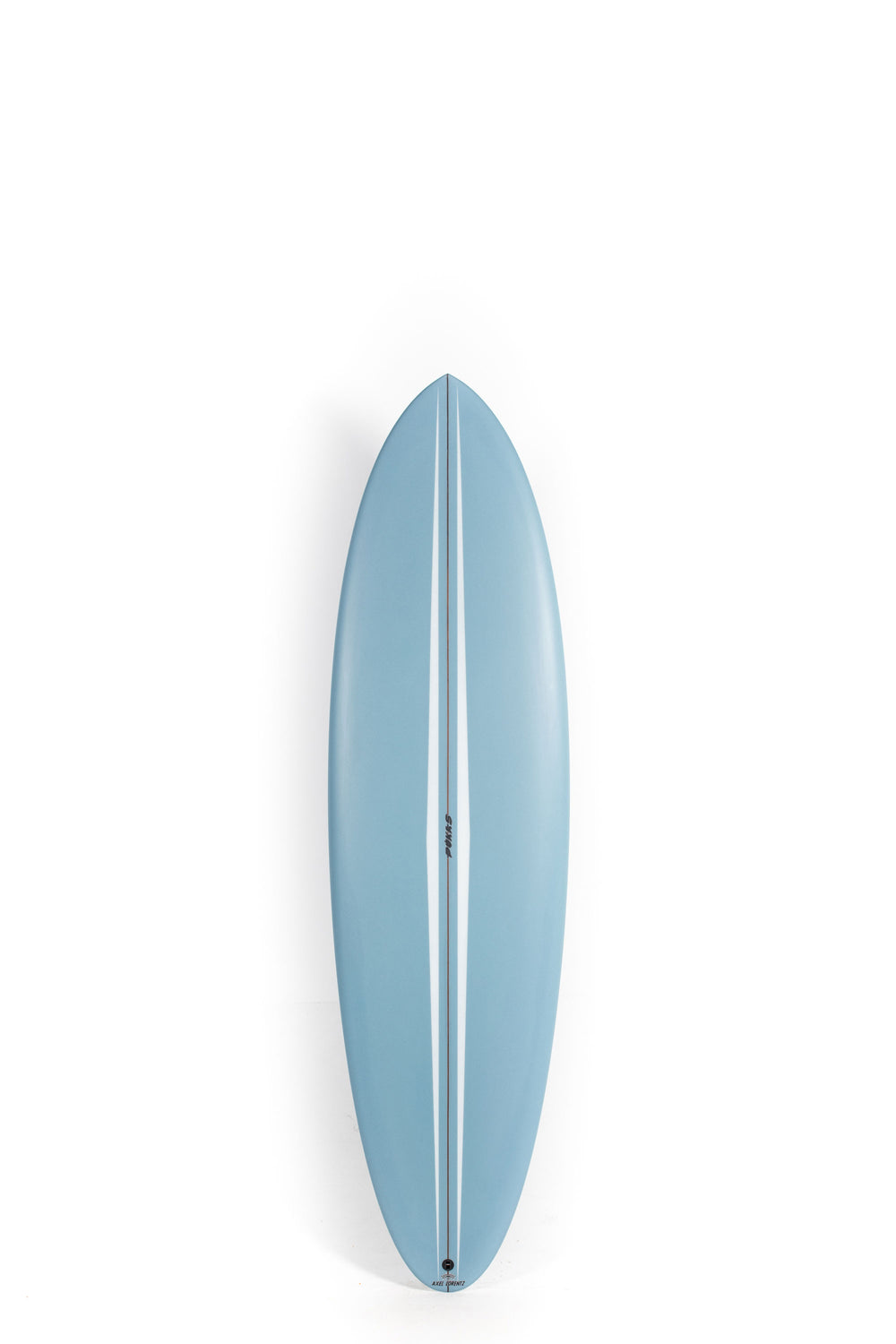 Pukas Surf Shop - Pukas Surfboard - LA CÔTE by Axel Lorentz - 6´8