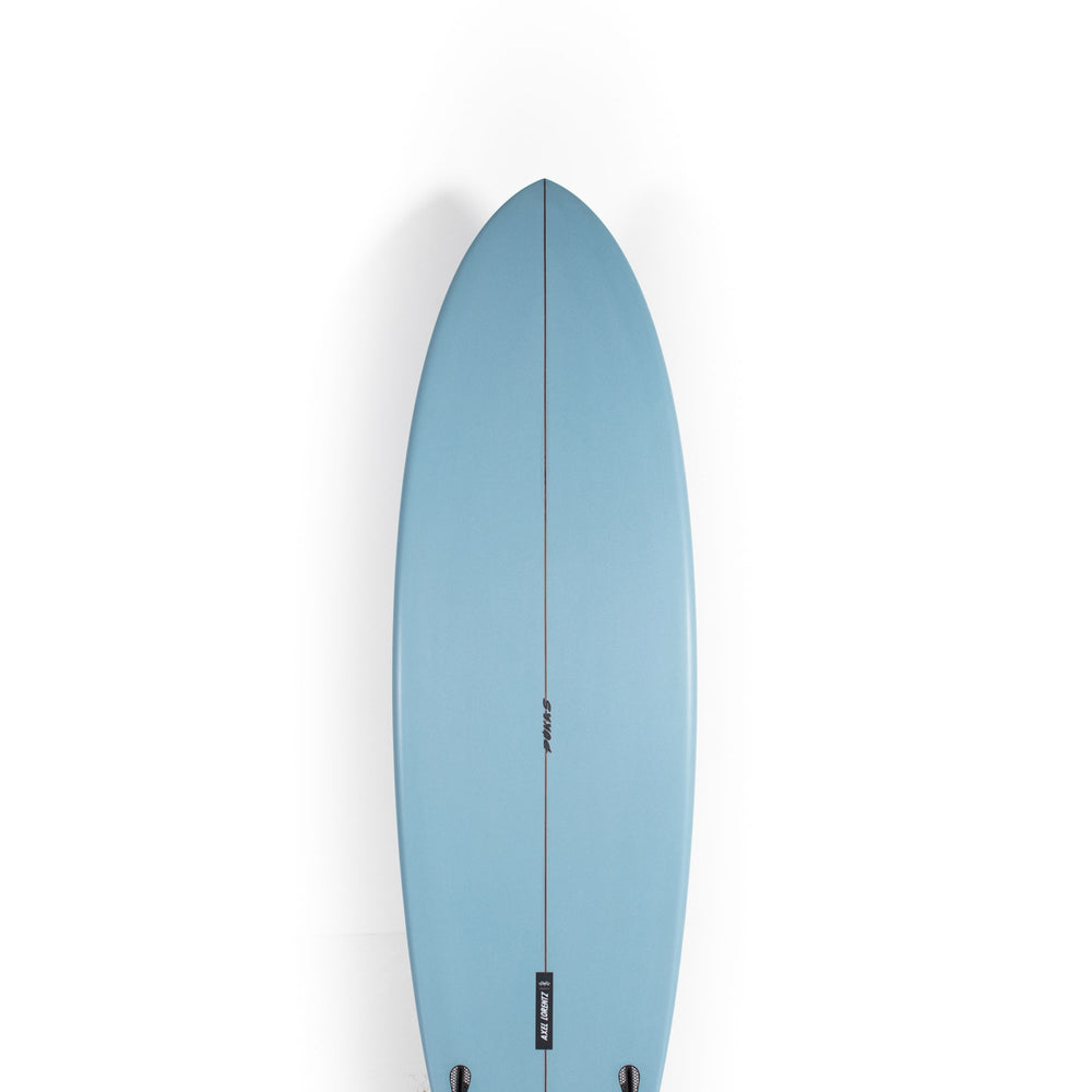 Pukas Surf Shop - Pukas Surfboard - LA CÔTE by Axel Lorentz - 6´8" x 21,25 x 2,88 - 44,3L -  AX11169