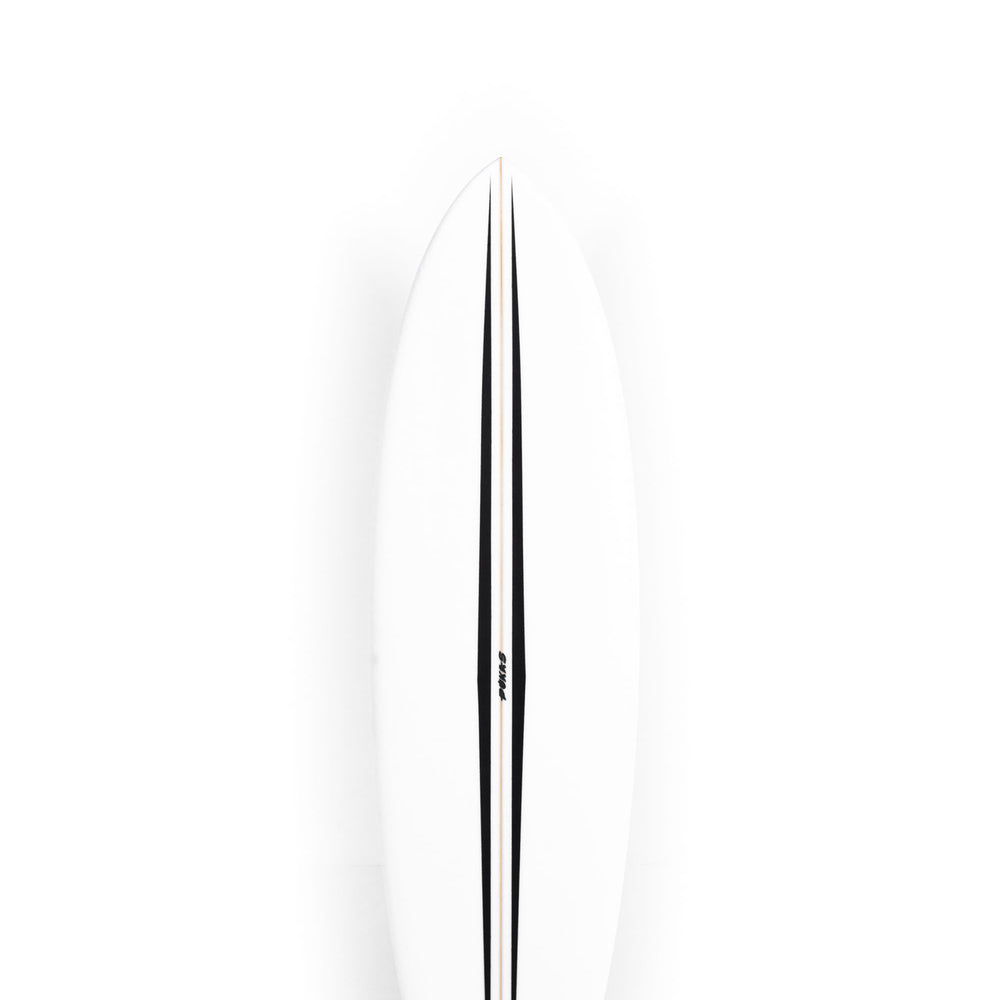 Pukas Surfboard - LA CÔTE by Axel Lorentz - 6'8" x 21.25 x 2.88 - 44.43L -  AX11312