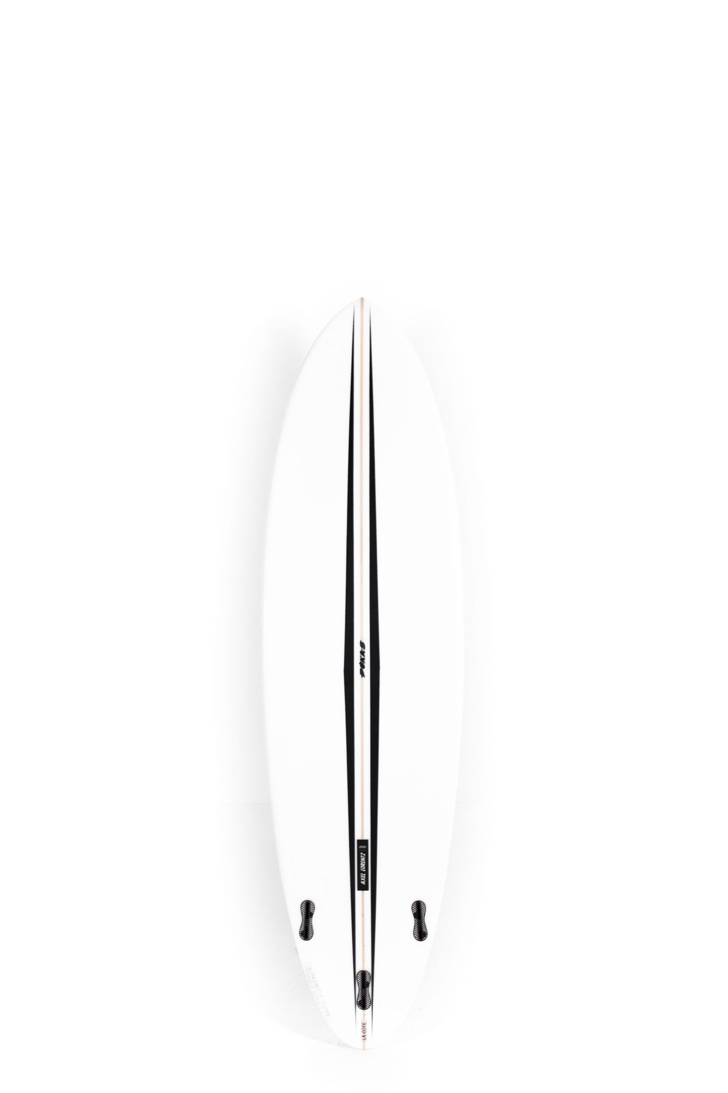 Pukas Surfboard - LA CÔTE by Axel Lorentz - 6'8" x 21.25 x 2.88 - 44.43L -  AX11312