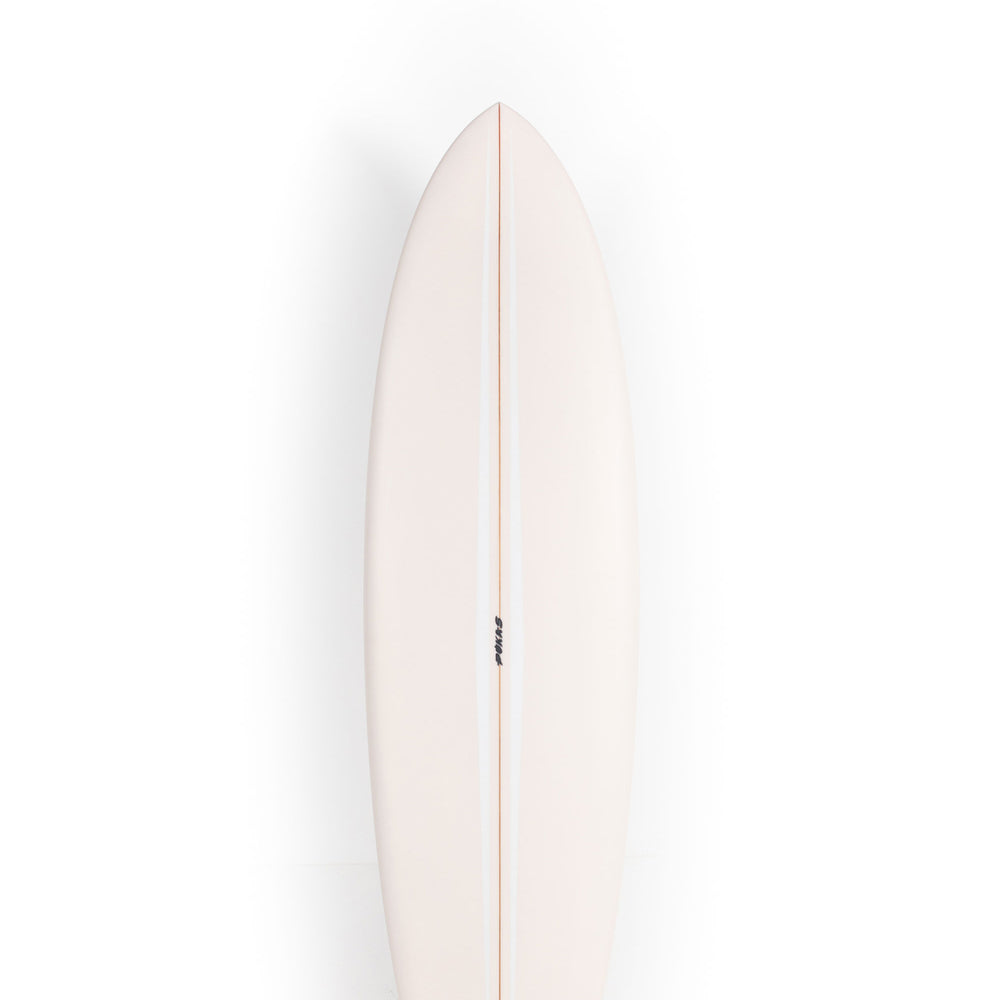 Pukas Surf Shop - Pukas Surfboard - LA CÔTE by Axel Lorentz - 7´0" x 21,50 x 3 - 49,23L -  AX11171